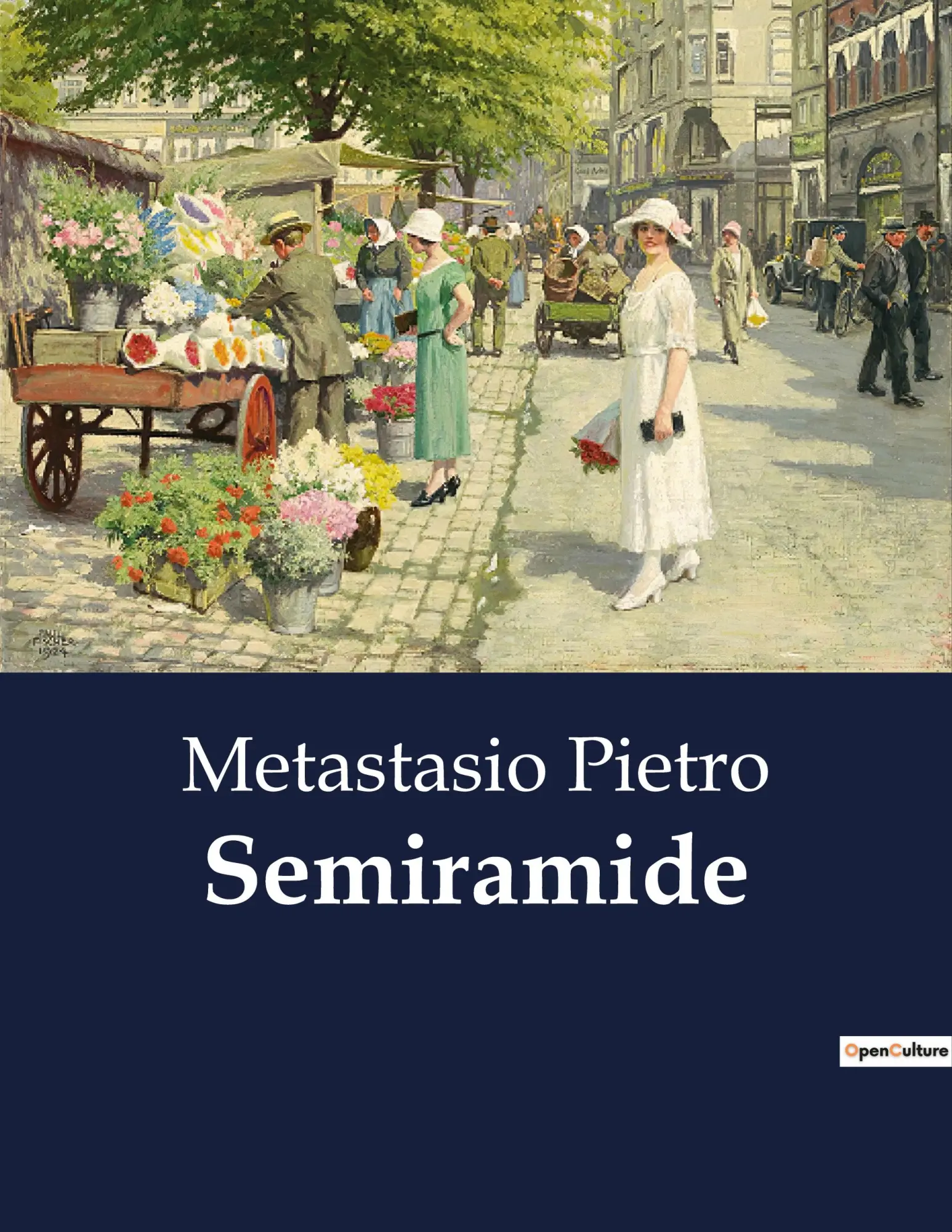 Cover: 9791041843572 | Semiramide | Metastasio Pietro | Taschenbuch | Italienisch | 2023