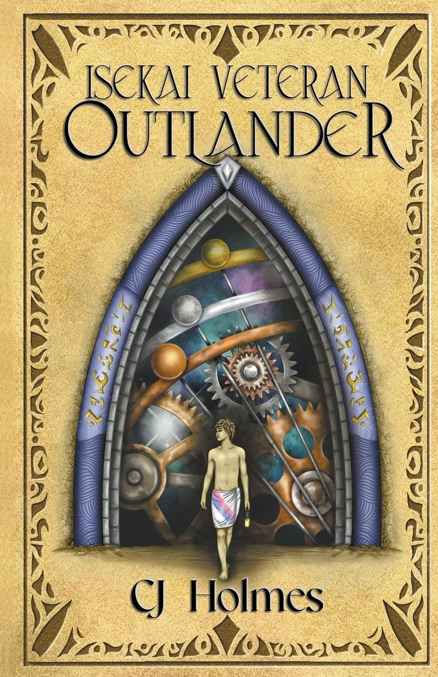 Cover: 9798987173572 | Isekai Veteran | Outlander | Cj Holmes | Taschenbuch | Englisch | 2023
