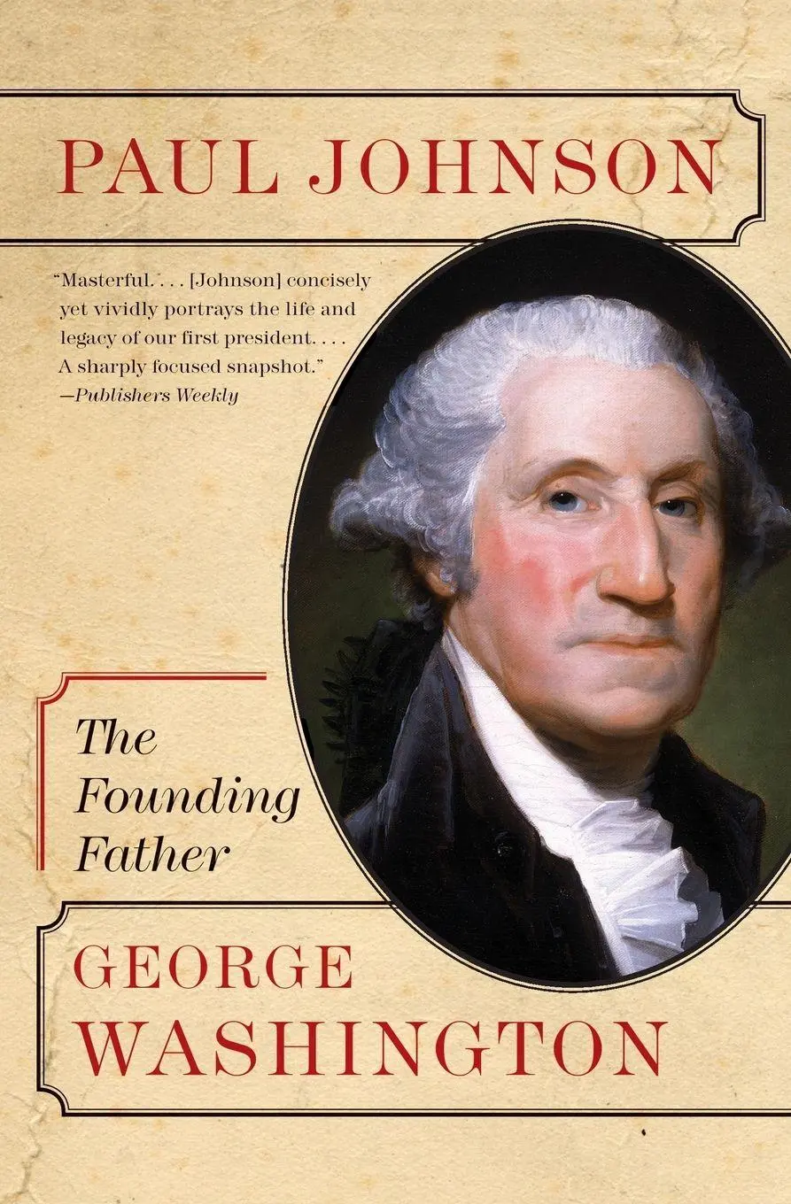 Cover: 9780060753672 | George Washington | The Founding Father | Paul Johnson | Taschenbuch