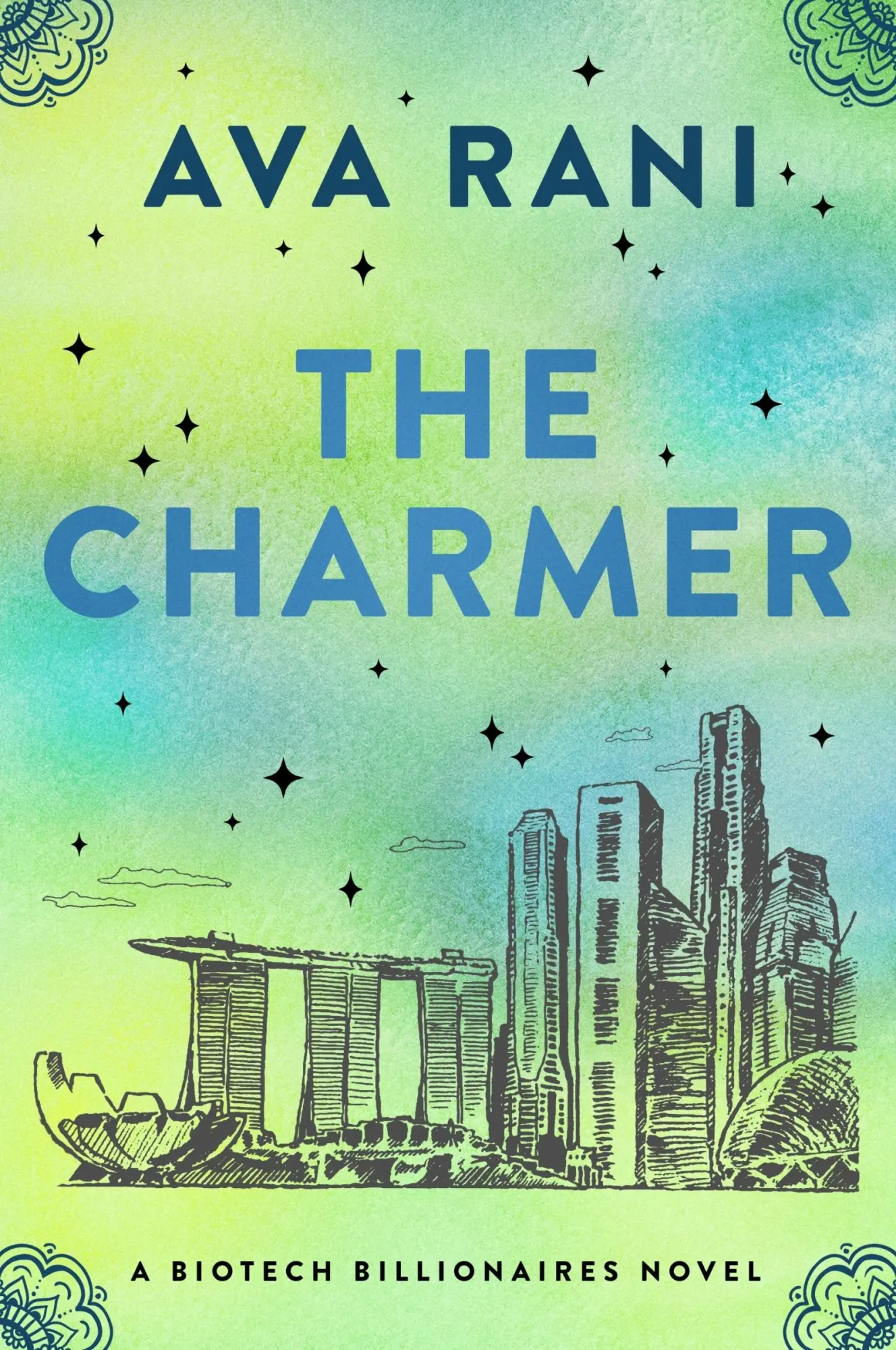 Cover: 9780063413672 | The Charmer | A Biotech Billionaires Novel | Ava Rani | Taschenbuch