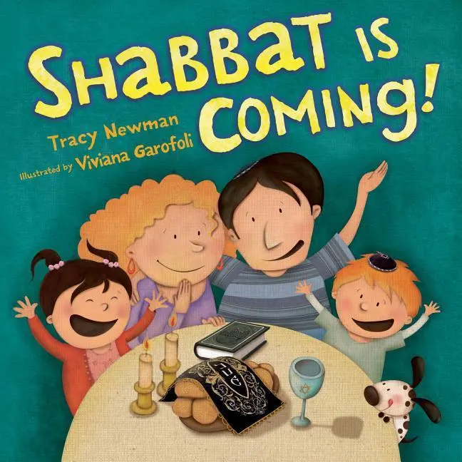 Cover: 9781467713672 | Shabbat Is Coming | Tracy Newman | Buch | Gebunden | Englisch | 2014