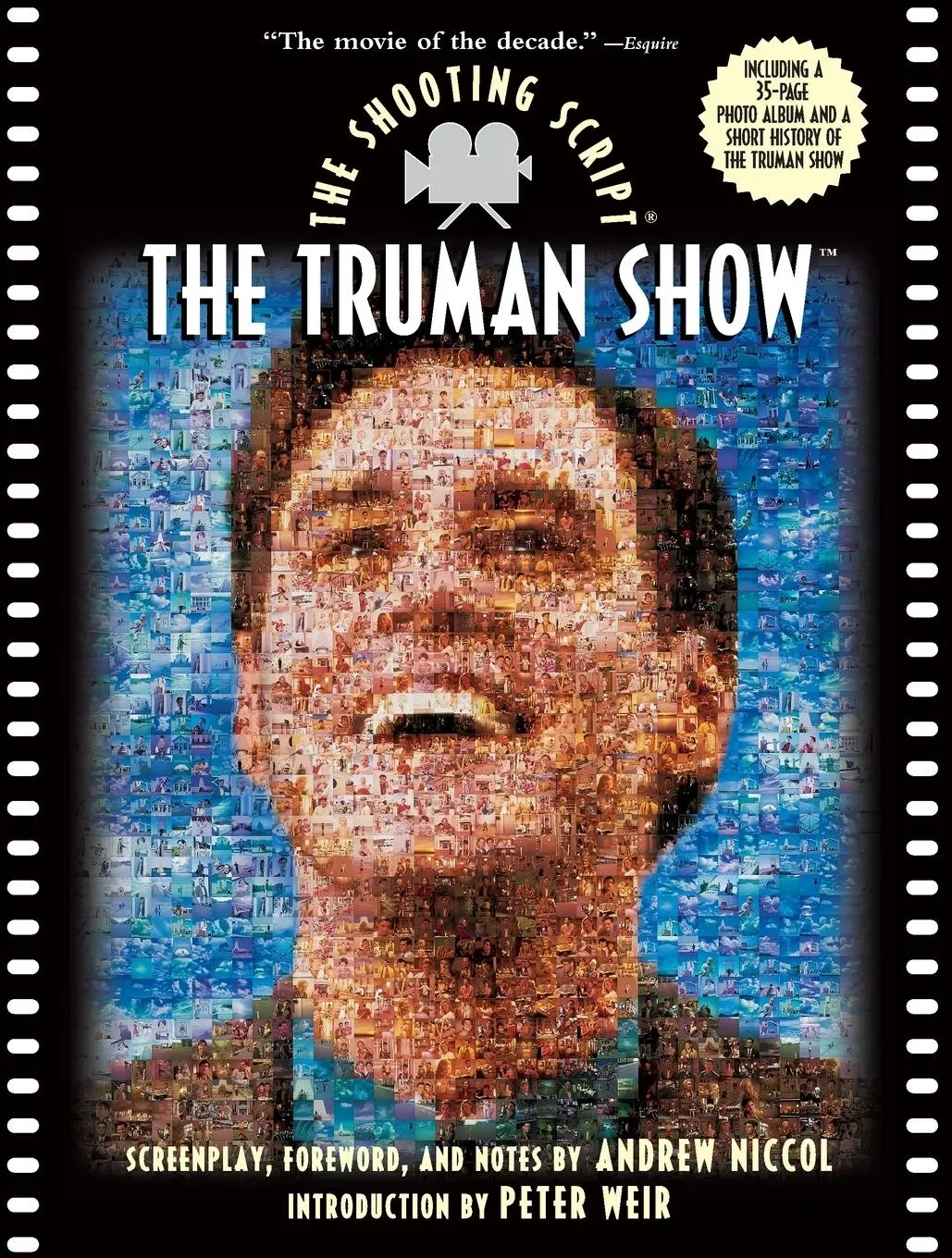 Cover: 9781557043672 | The Truman Show | The Shooting Script | Andrew Niccol | Taschenbuch
