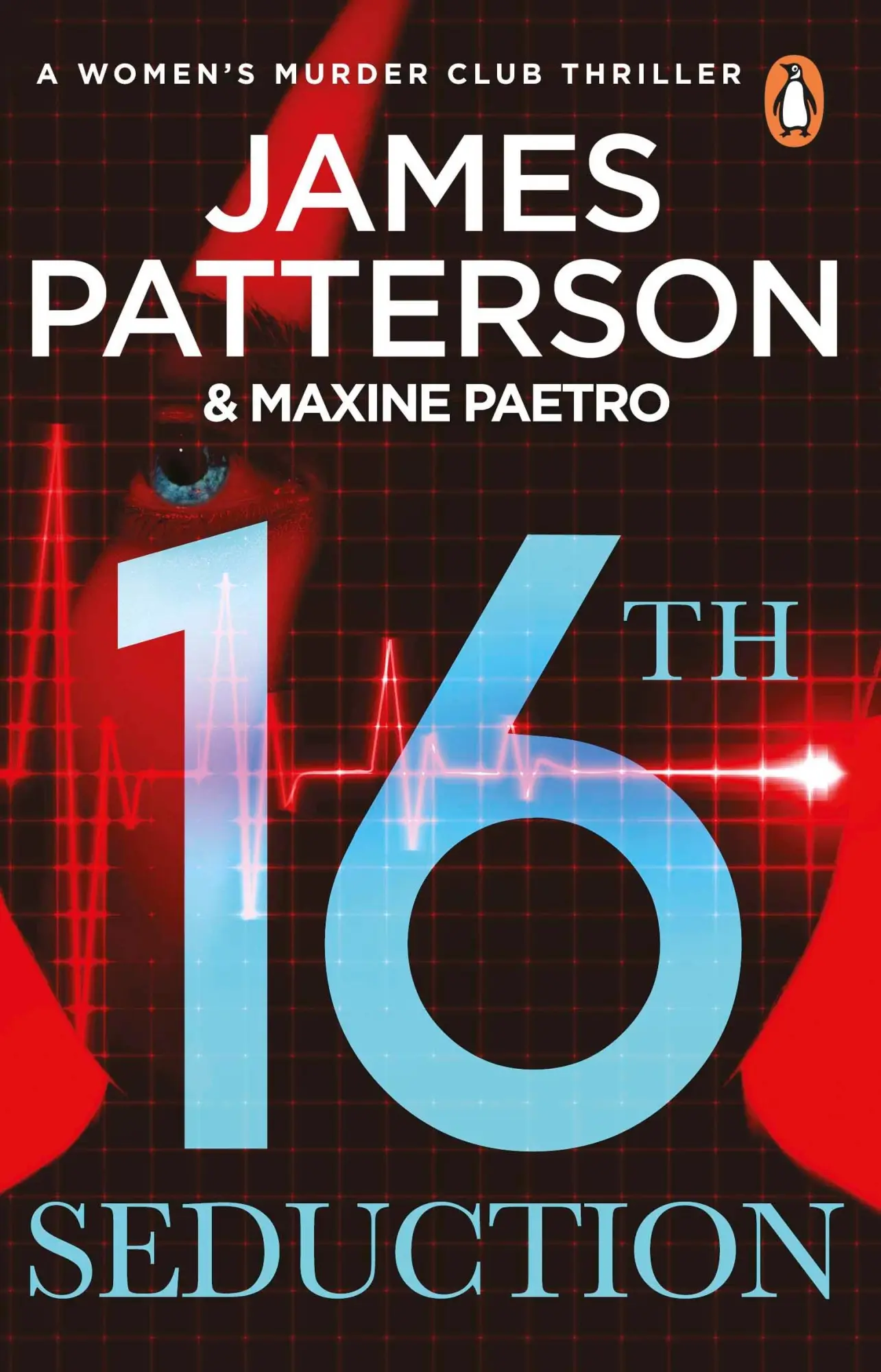 Cover: 9781784753672 | 16th Seduction | James Patterson | Taschenbuch | Englisch | 2017