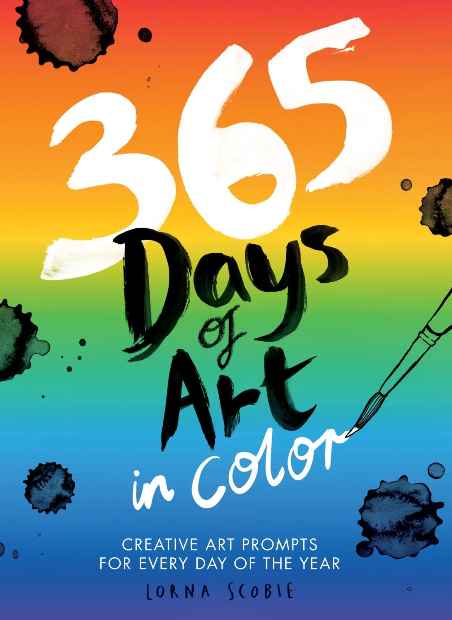 Cover: 9781837833672 | 365 Days of Art in Color | Lorna Scobie | Taschenbuch | Englisch