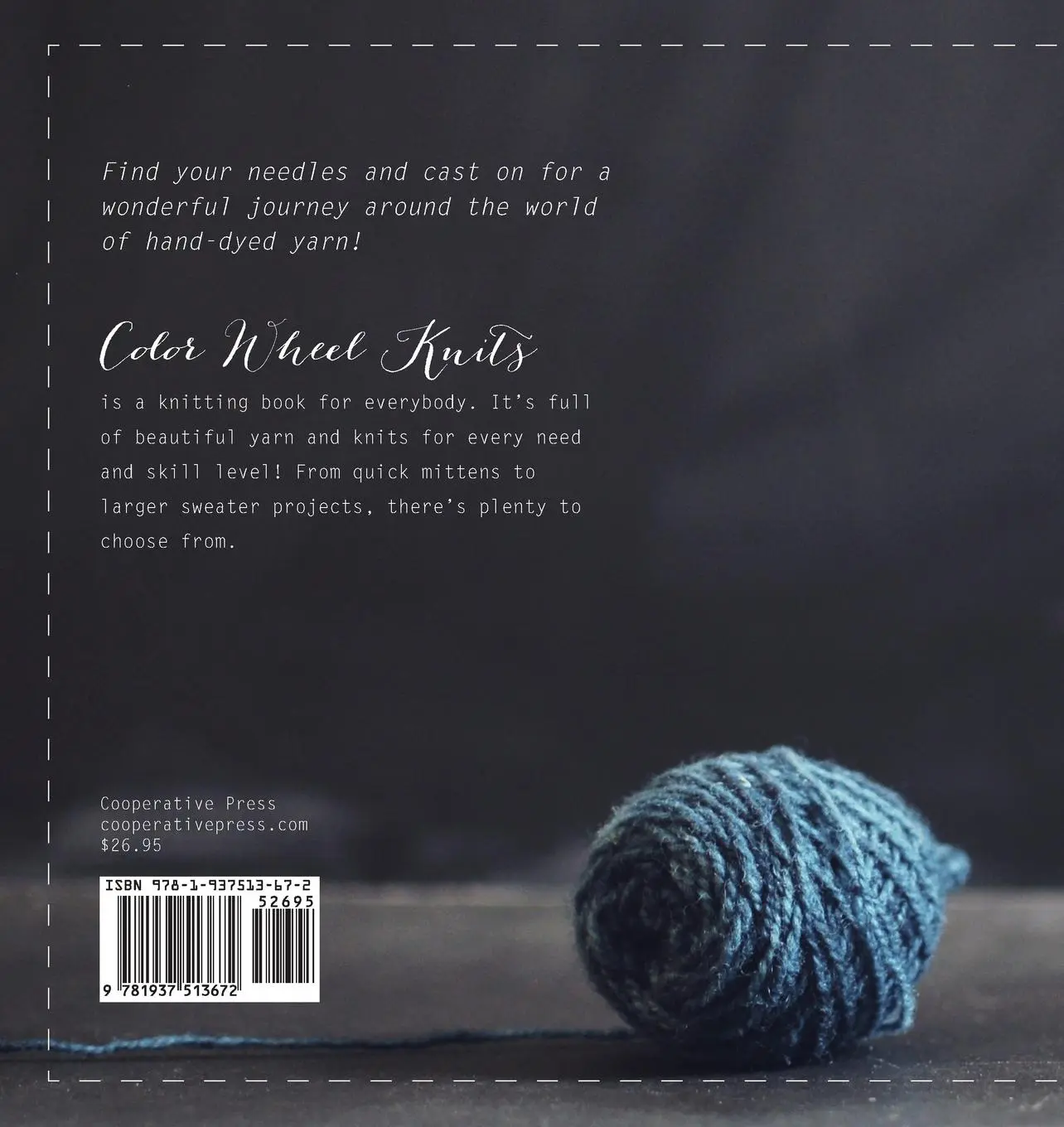 Rückseite: 9781937513672 | Color Wheel Knits | Veera Valimaki | Taschenbuch | Englisch | 2014