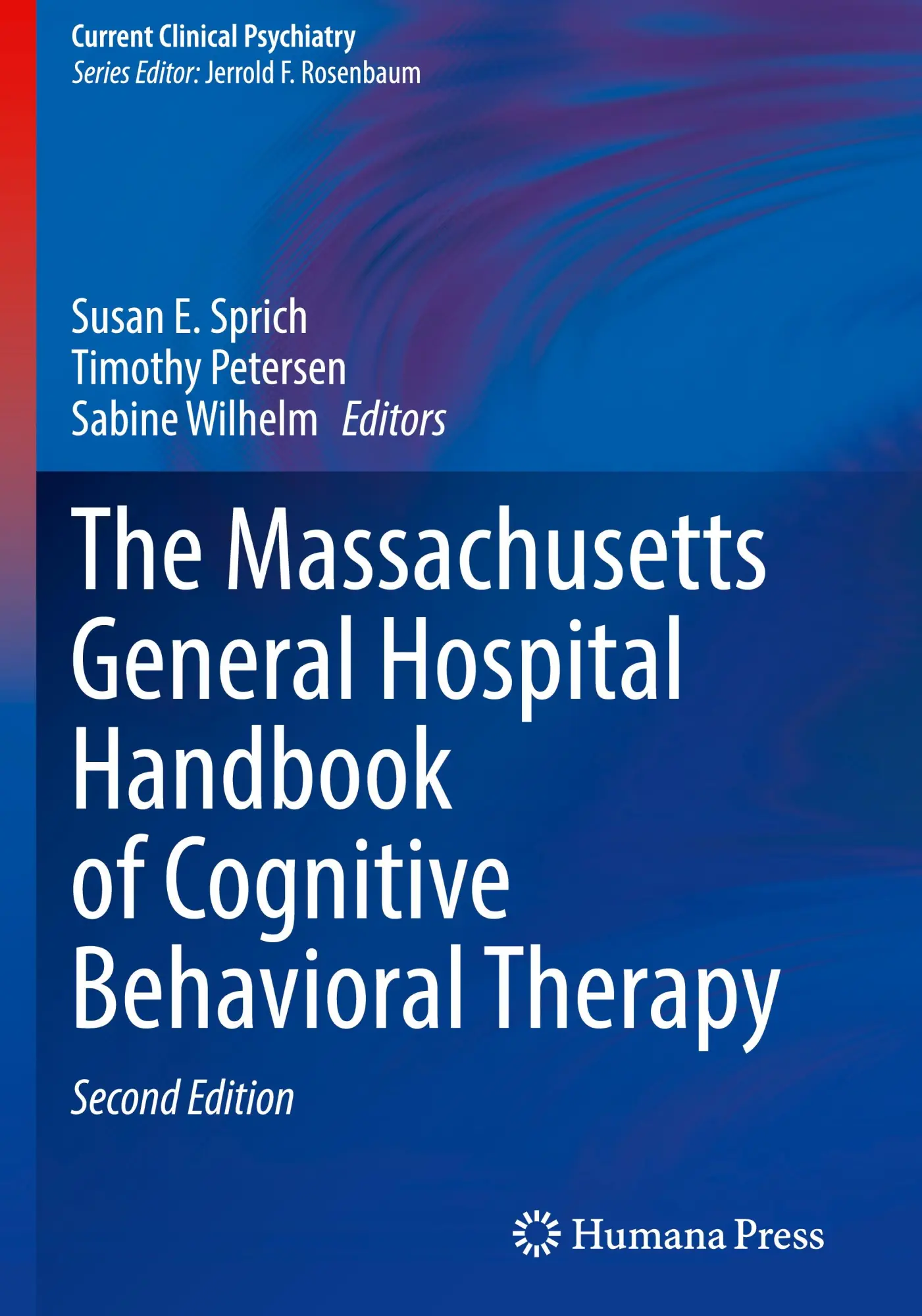 Cover: 9783031293672 | The Massachusetts General Hospital Handbook of Cognitive Behavioral...