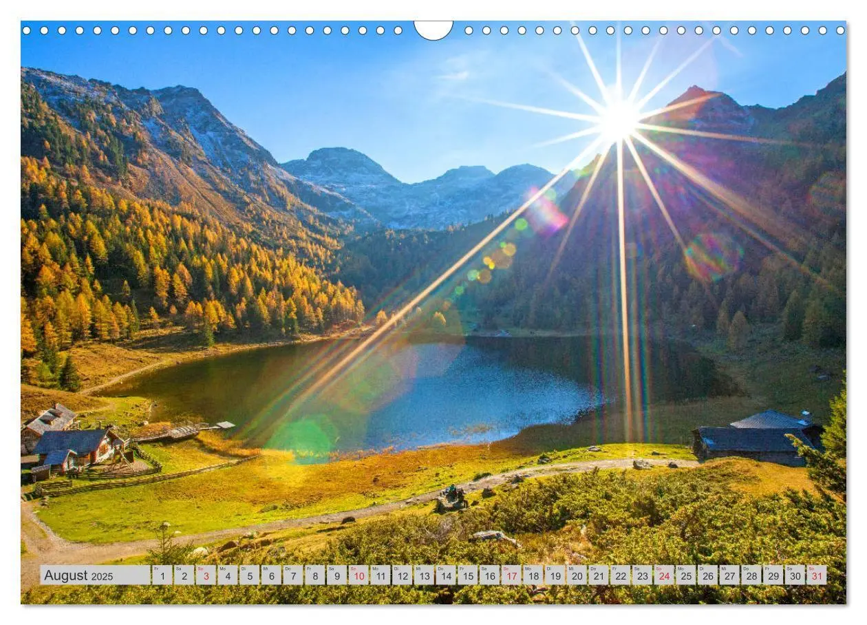 Bild: 9783435143672 | Der Duisitzkarsee (Wandkalender 2025 DIN A3 quer), CALVENDO...