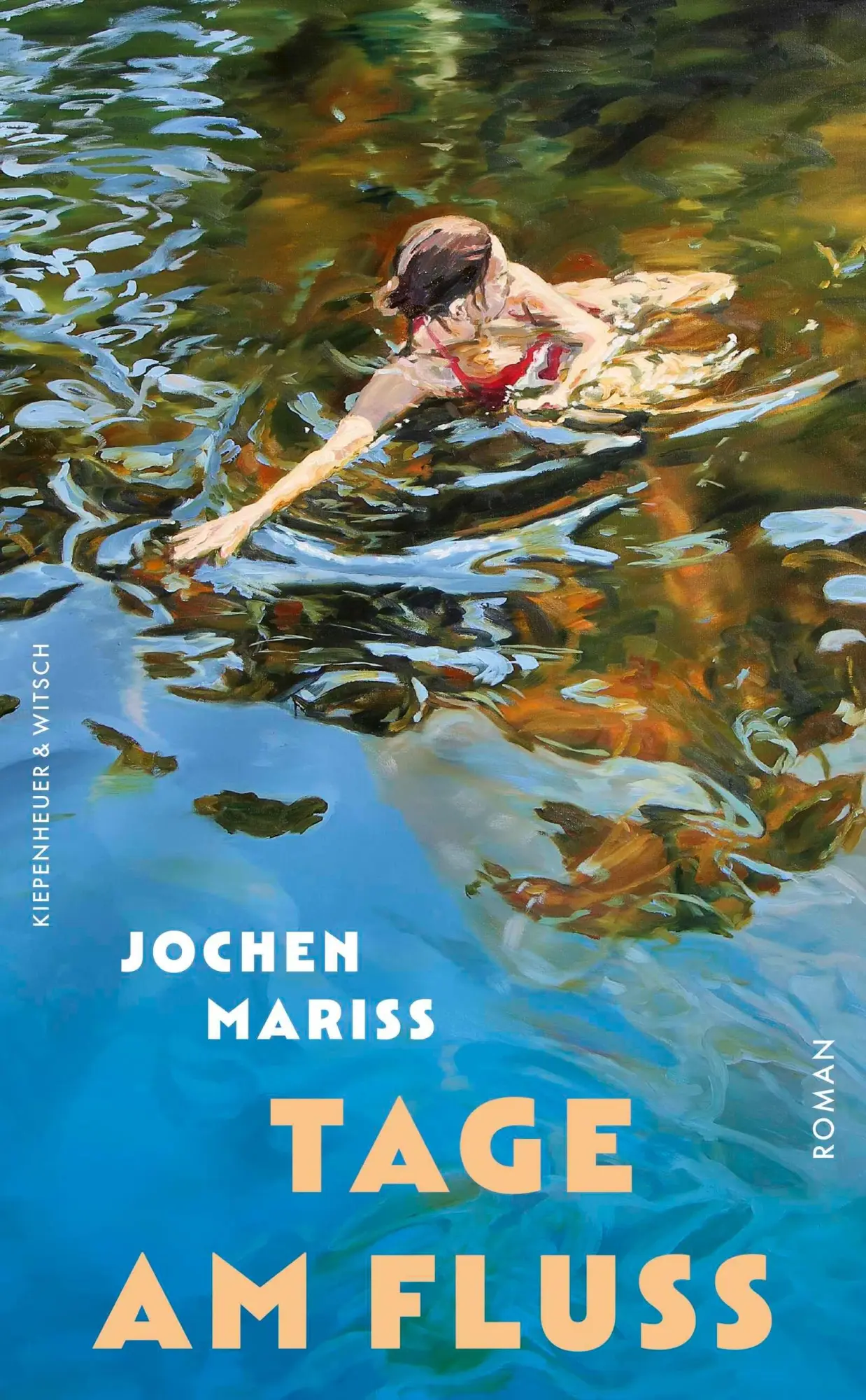 Cover: 9783462013672 | Tage am Fluss | Jochen Mariss | Buch | 320 S. | Deutsch | 2026