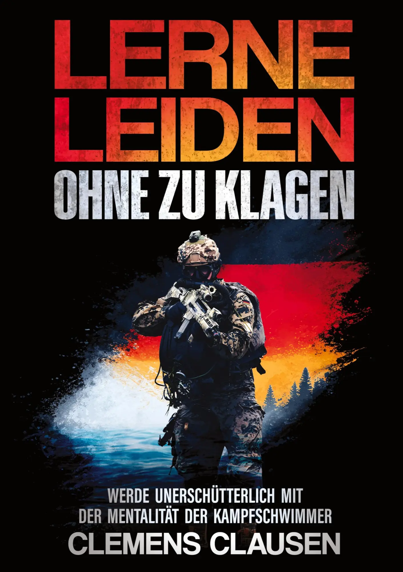 Cover: 9783769323672 | LERNE LEIDEN OHNE ZU KLAGEN | Clemens Clausen | Taschenbuch | 152 S.