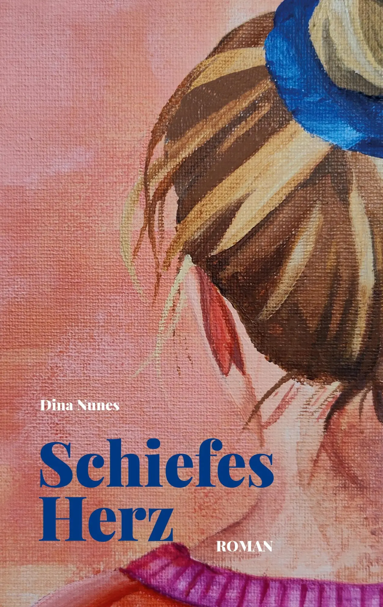 Cover: 9783819293672 | Schiefes Herz | Dina Nunes | Taschenbuch | 204 S. | Deutsch | 2026