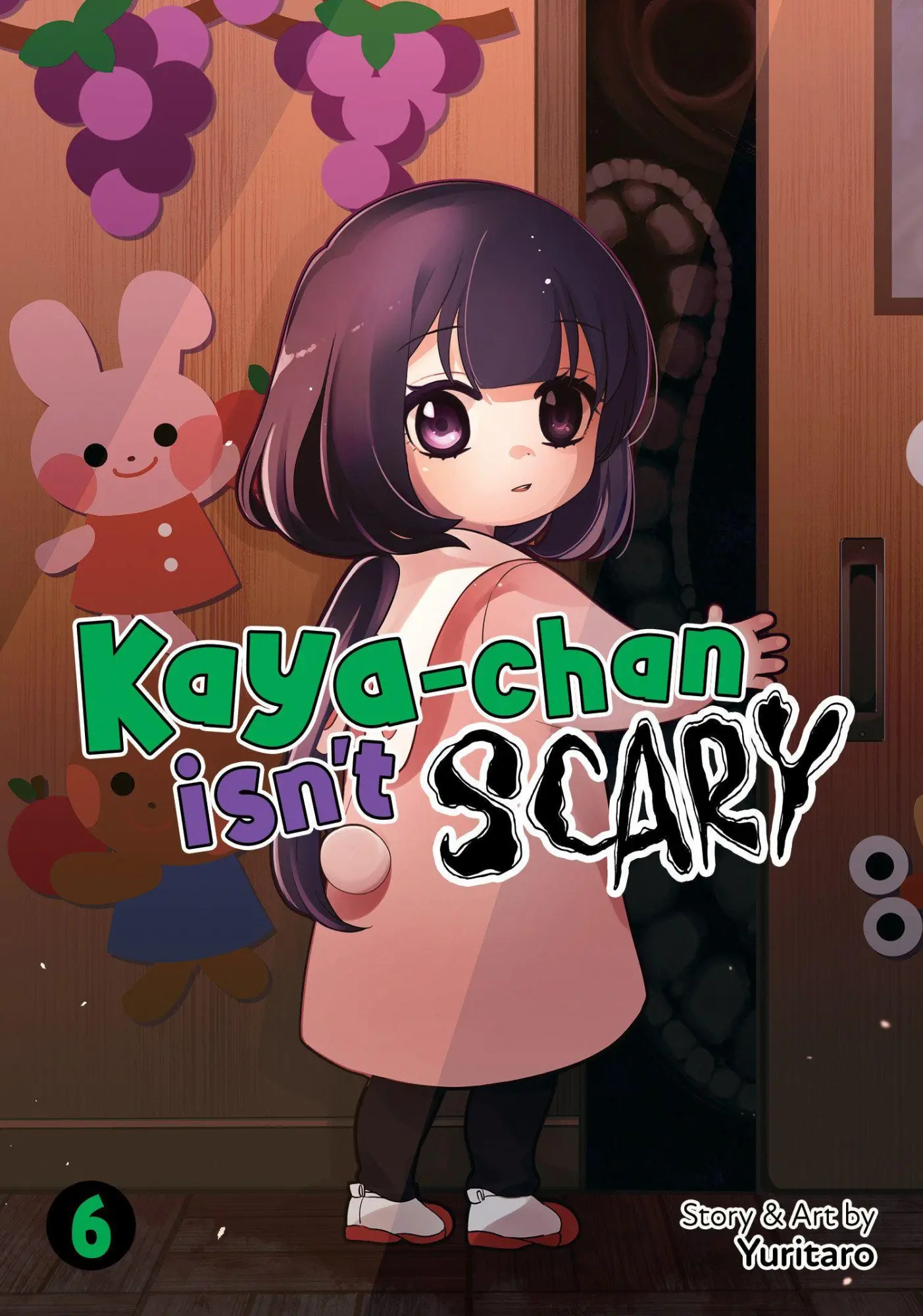 Cover: 9798895613672 | Kaya-chan Isn't Scary Vol. 6 | Yuritaro | Taschenbuch | Englisch