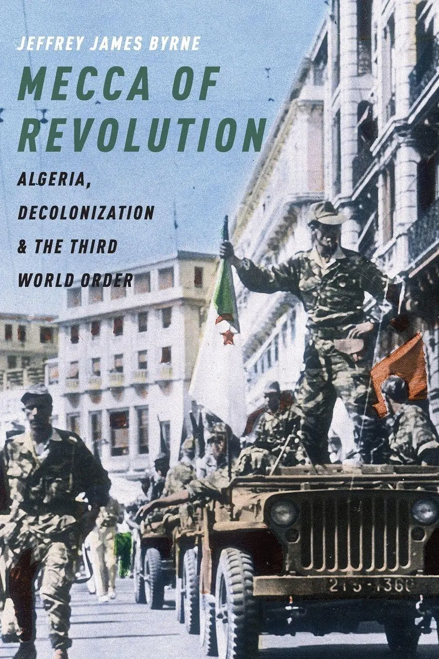 Cover: 9780190053772 | Mecca of Revolution | Jeffrey James Byrne | Taschenbuch | Englisch