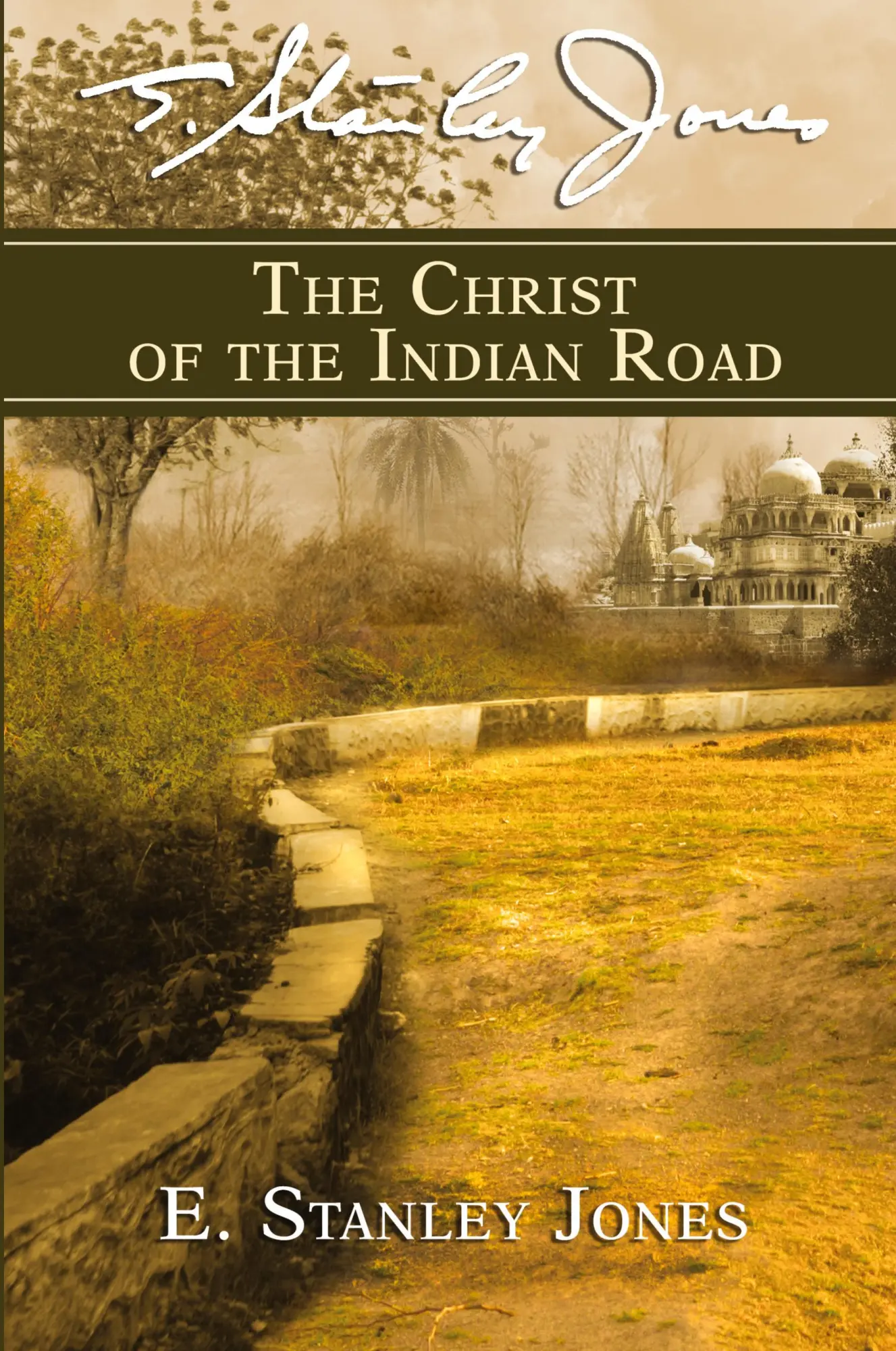Cover: 9780687063772 | The Christ of the Indian Road | E. Stanley Jones | Taschenbuch