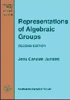 Cover: 9780821843772 | Representations of Algebraic Groups | Taschenbuch | Englisch | 2007