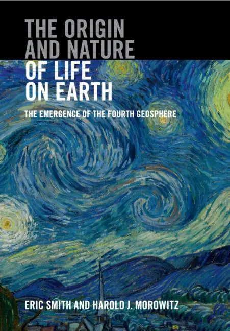 Cover: 9781009633772 | The Origin and Nature of Life on Earth | Eric Smith (u. a.) | Buch