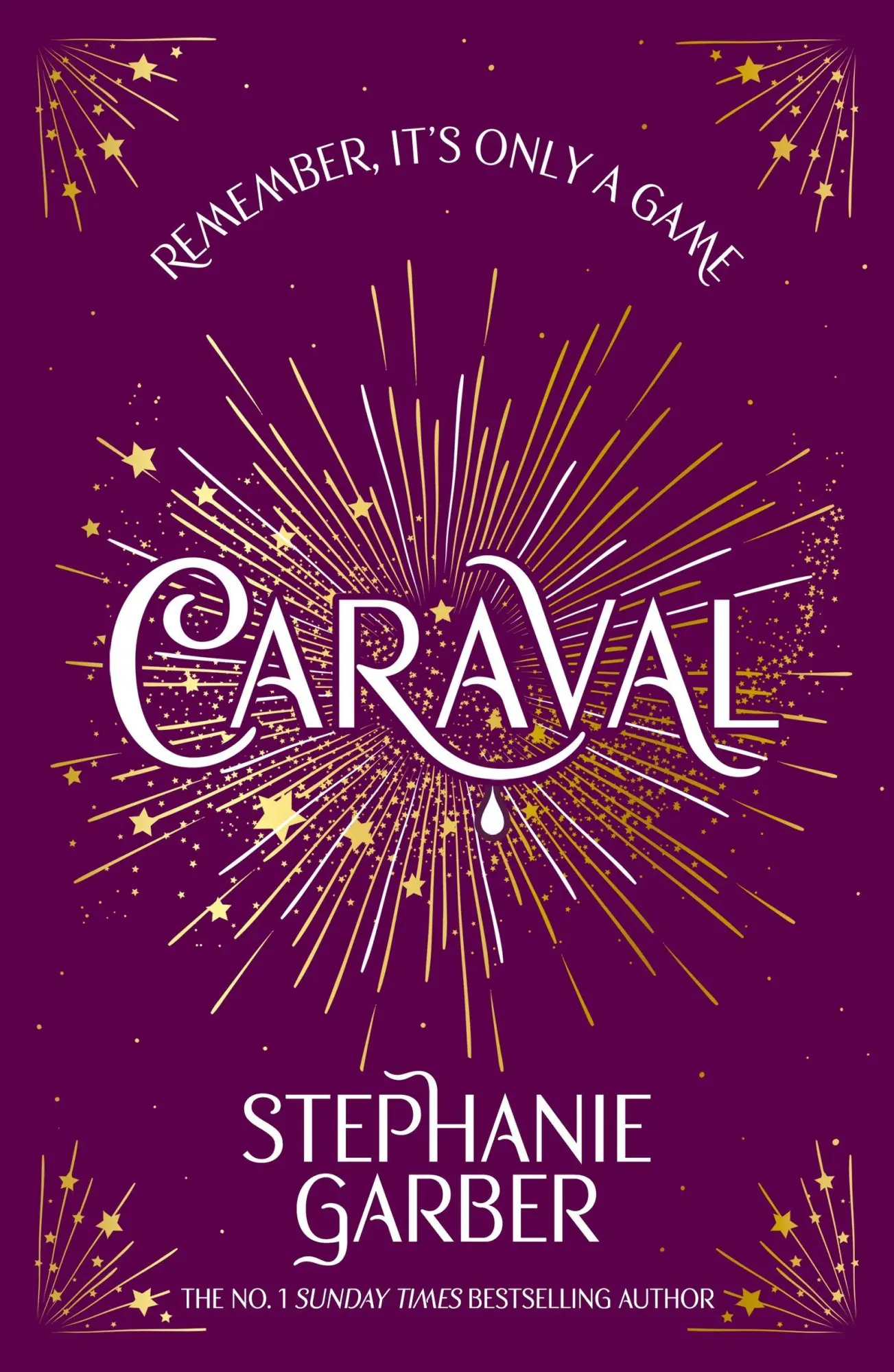 Cover: 9781399633772 | Caraval | Stephanie Garber | Taschenbuch | Caraval | Englisch | 2025