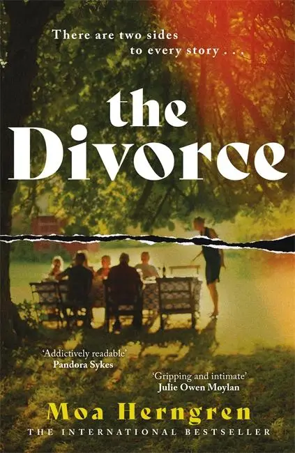 Cover: 9781786583772 | The Divorce | Moa Herngren | Taschenbuch | Paperback | Englisch | 2025