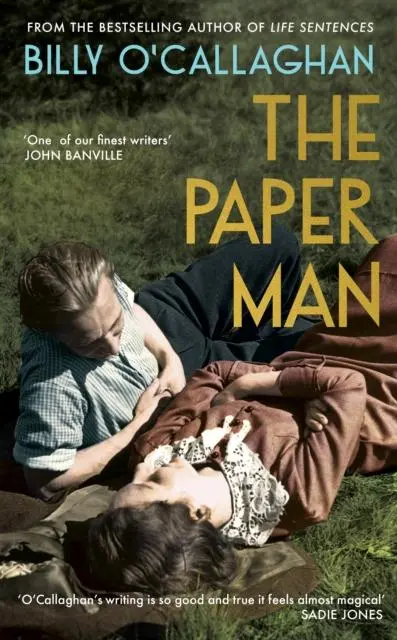 Cover: 9781787333772 | The Paper Man | Billy O'Callaghan | Buch | Gebunden | Englisch | 2023