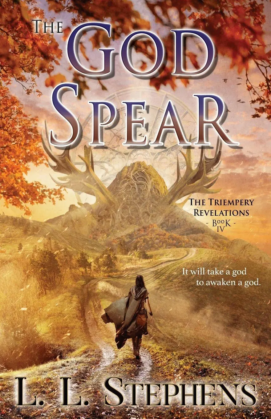 Cover: 9781951293772 | The God Spear | L. L. Stephens | Taschenbuch | Englisch | 2024