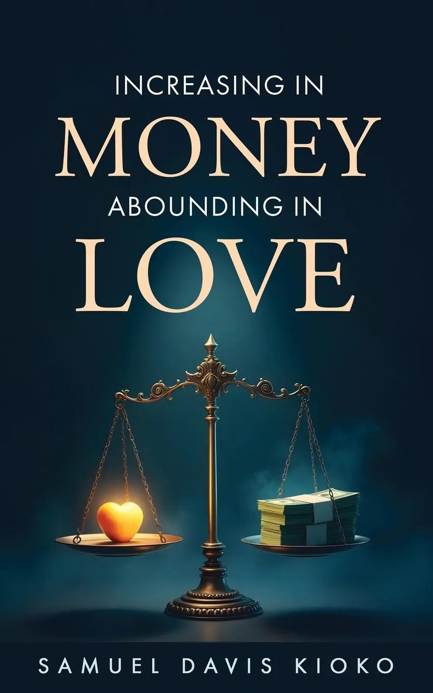 Cover: 9781965463772 | Increasing in Money Abounding in Love | Samuel Davis Kioko | Buch