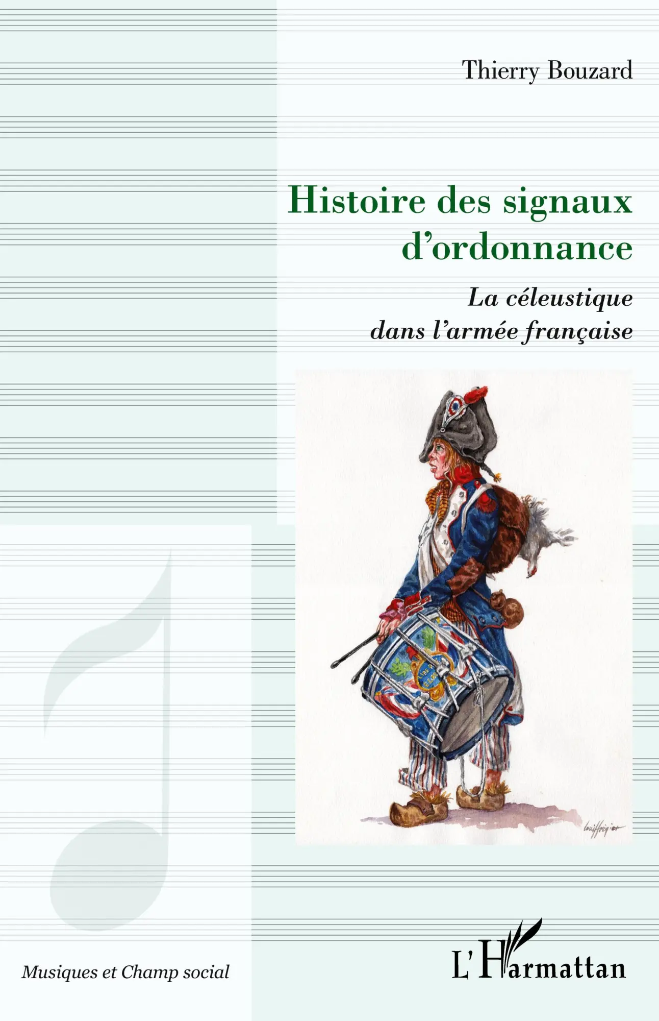 Cover: 9782343233772 | Histoire des signaux d'ordonnance | Thierry Bouzard | Taschenbuch