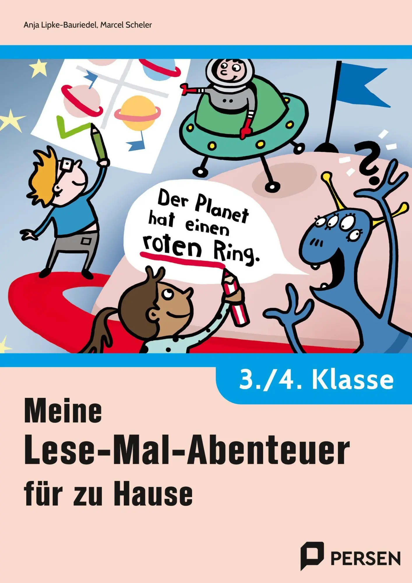 Cover: 9783403213772 | Meine Lese-Mal-Abenteuer für zu Hause - 3./4. Kl. | Broschüre | 36 S.