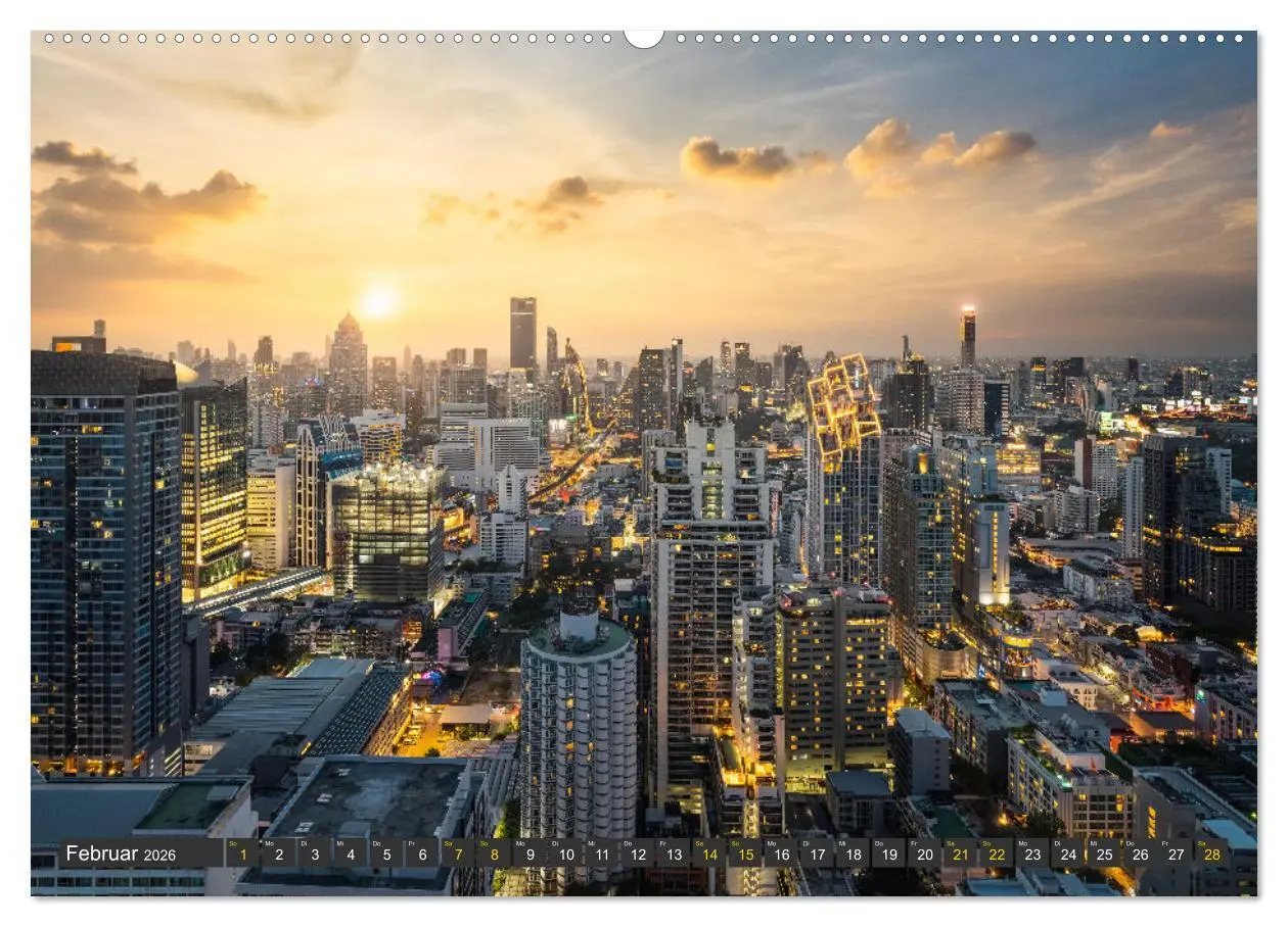 Bild: 9783457393772 | Stadtansichten Weltweit (hochwertiger Premium Wandkalender 2026 DIN...