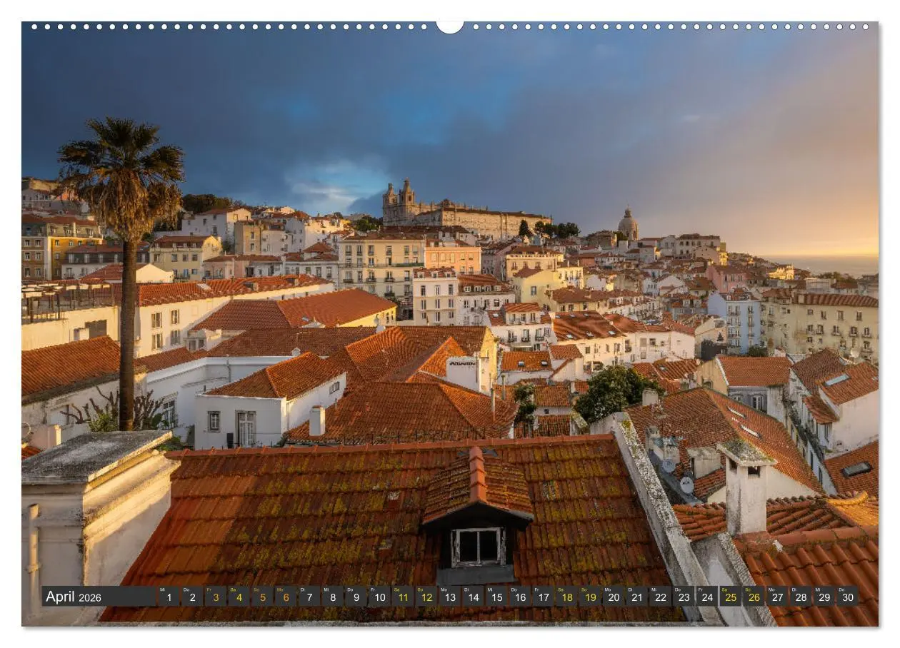 Bild: 9783457393772 | Stadtansichten Weltweit (hochwertiger Premium Wandkalender 2026 DIN...