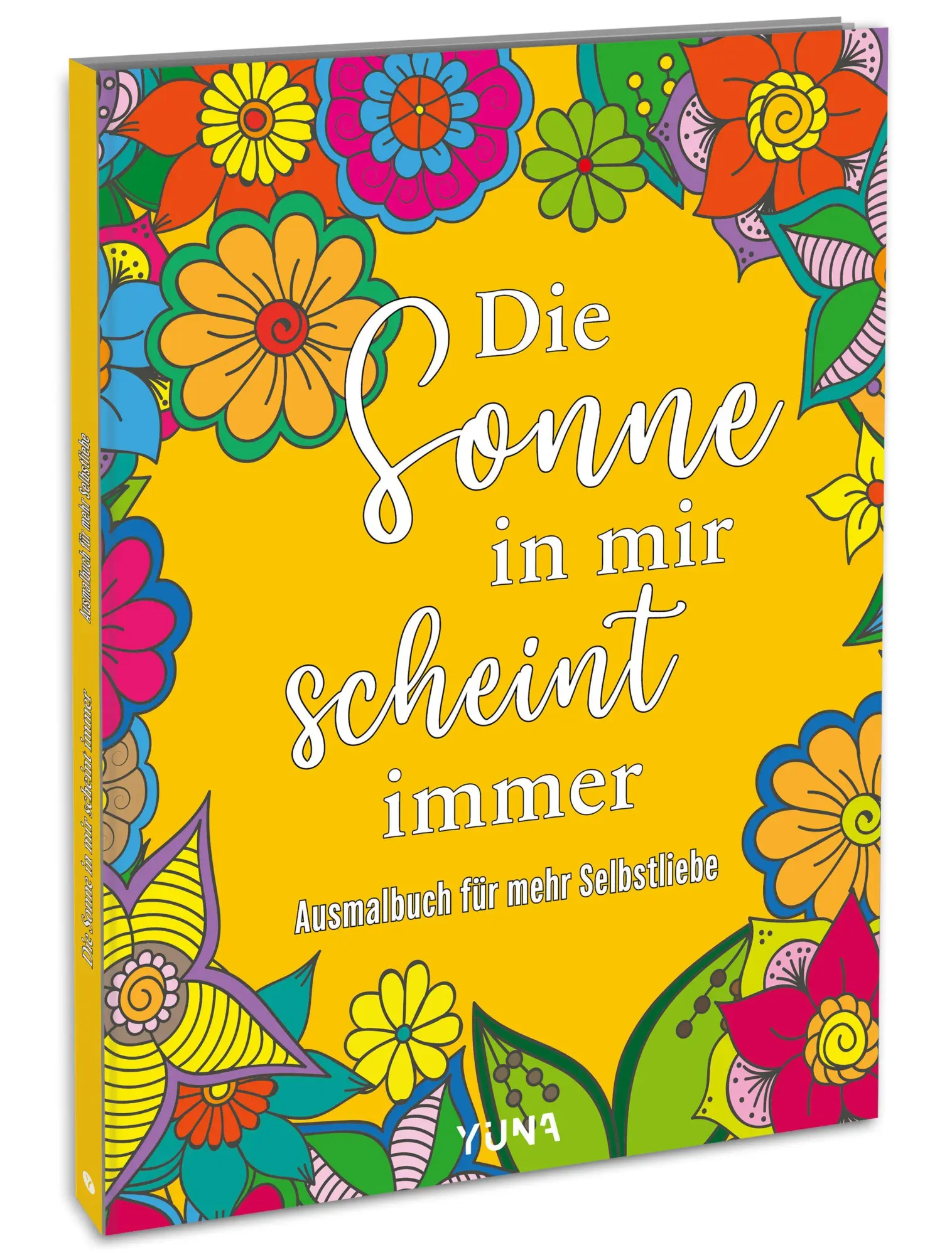 Cover: 9783517303772 | Die Sonne in mir scheint immer | Taschenbuch | 80 S. | Deutsch | 2026