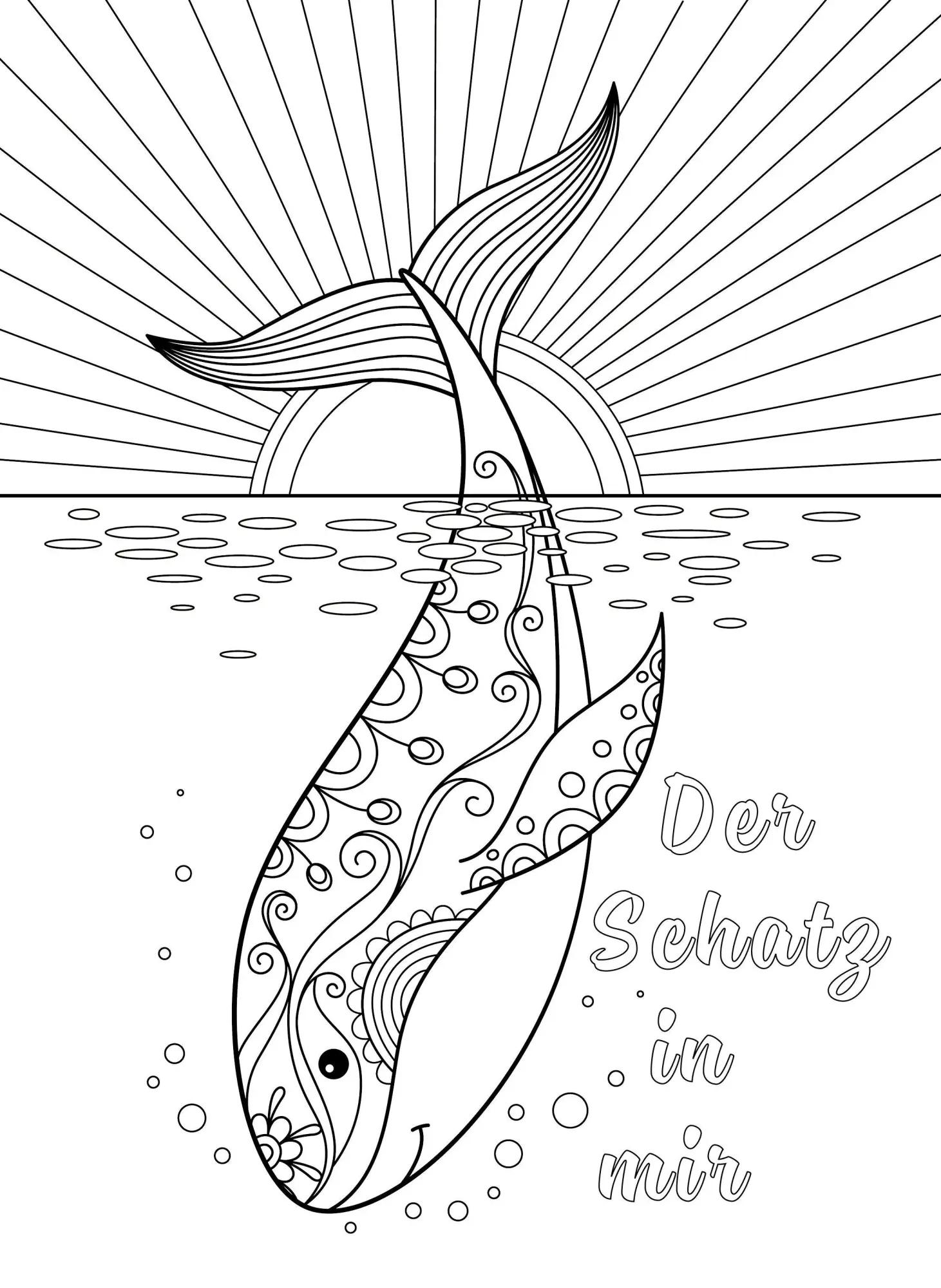 Bild: 9783517303772 | Die Sonne in mir scheint immer | Taschenbuch | 80 S. | Deutsch | 2026