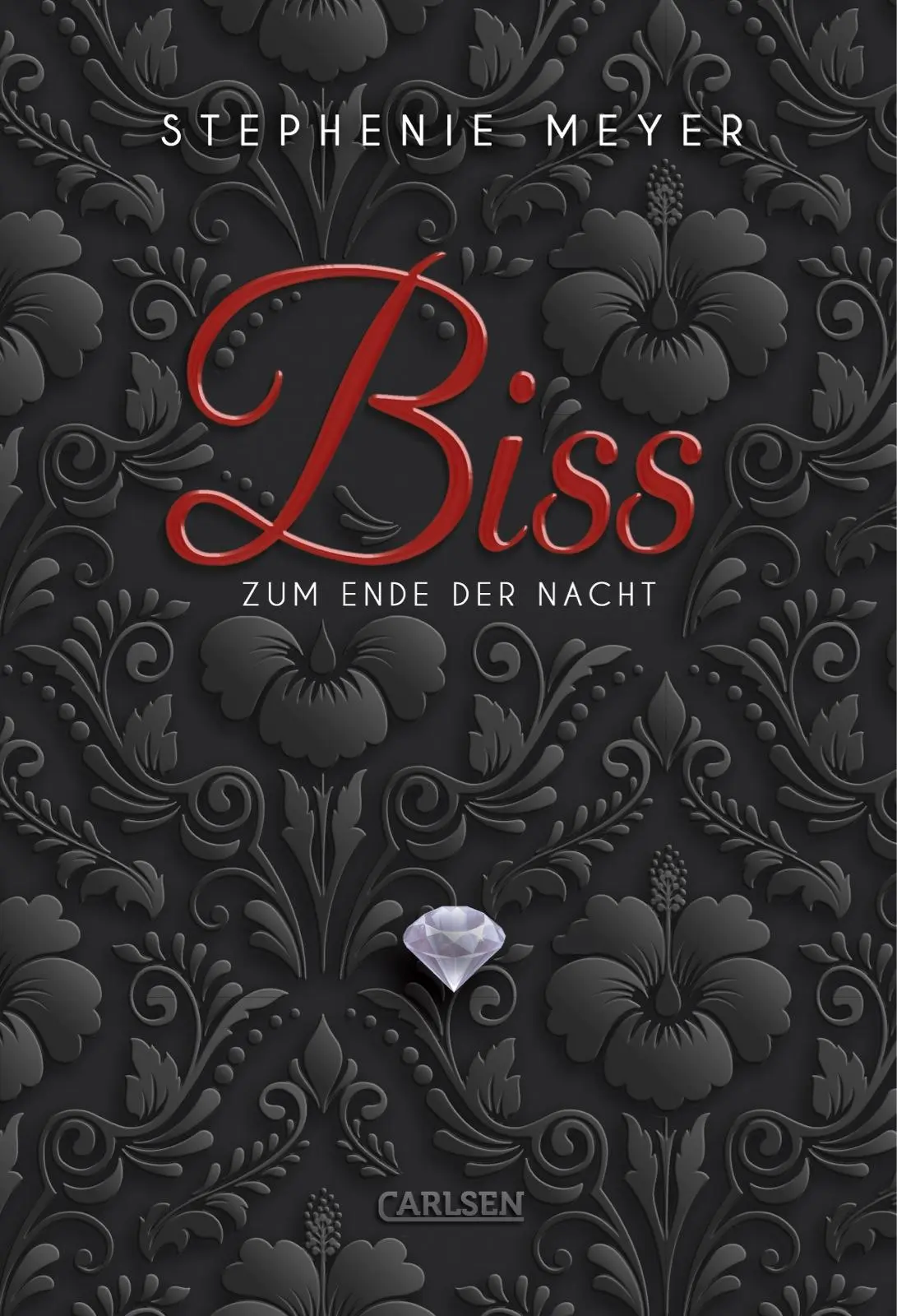 Cover: 9783551583772 | Biss zum Ende der Nacht | Stephenie Meyer | Buch | Bella und Edward
