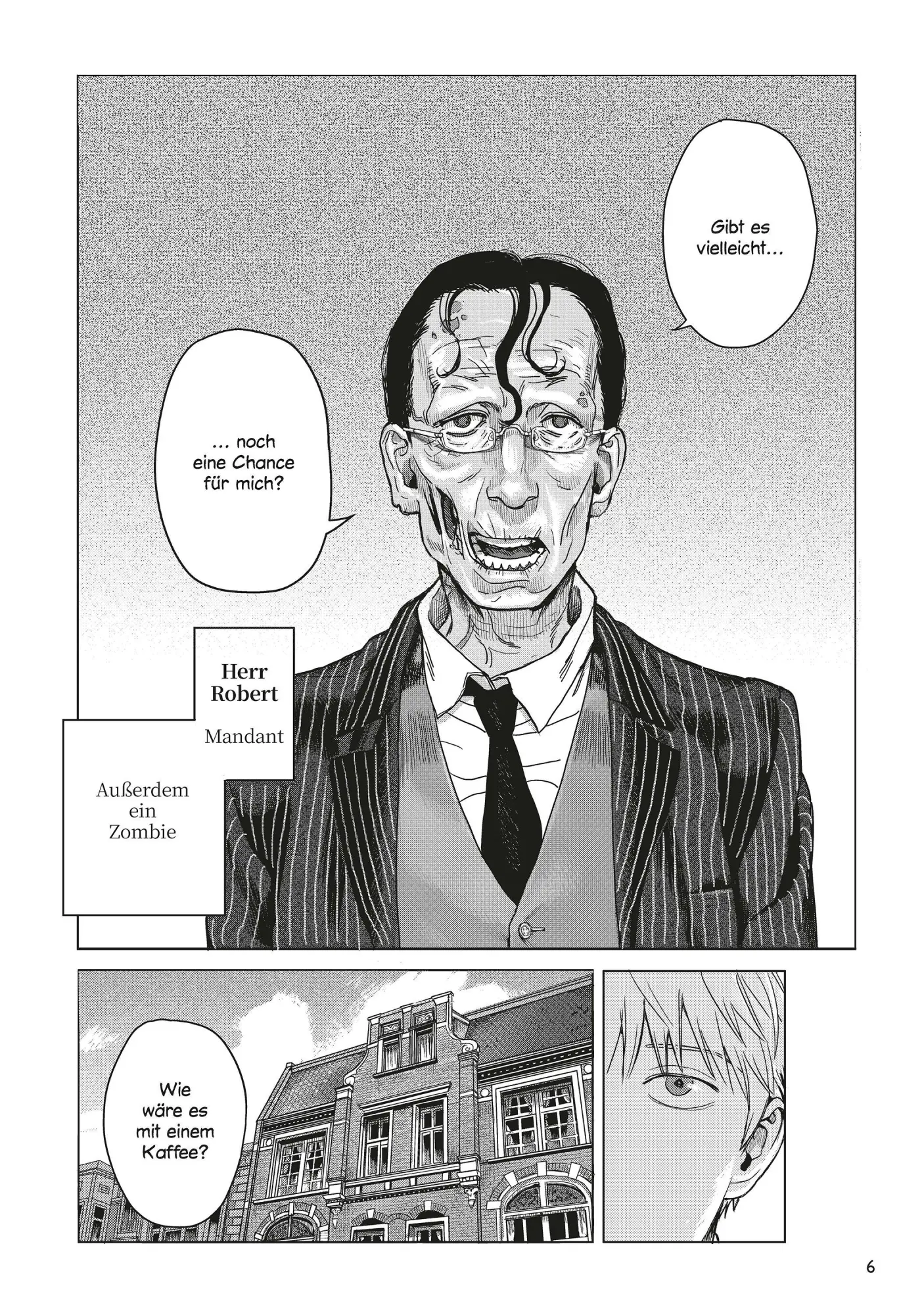 Bild: 9783689503772 | Deadmeat Paradox | Gangchakwonban | Taschenbuch | 264 S. | Deutsch