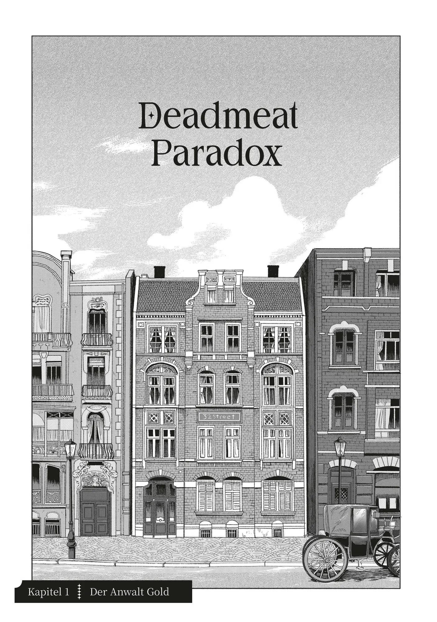 Bild: 9783689503772 | Deadmeat Paradox | Gangchakwonban | Taschenbuch | 264 S. | Deutsch