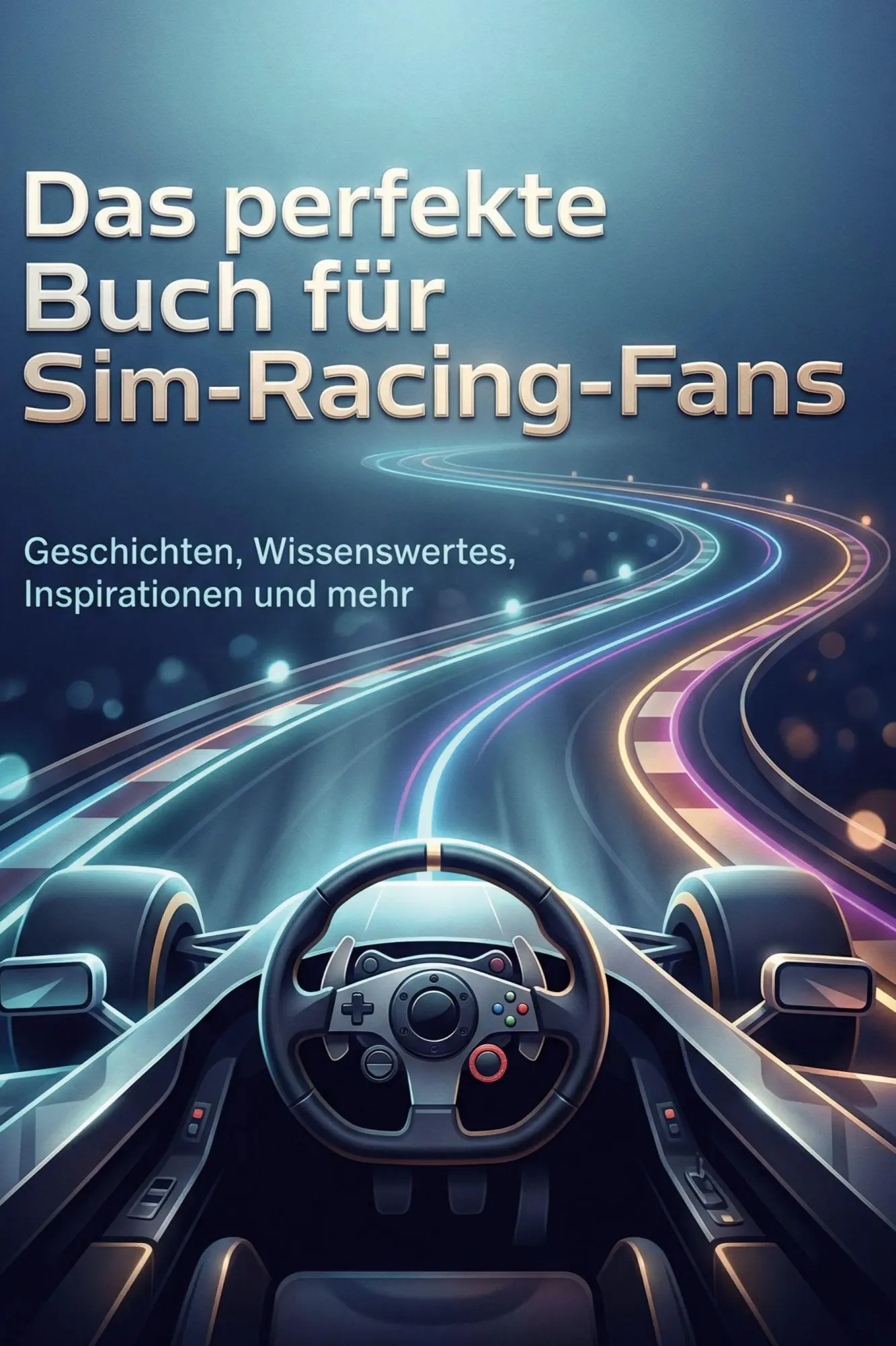 Cover: 9783695373772 | Das perfekte Buch für Sim-Racing-Fans | Florian Herrmann | Taschenbuch