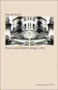 Cover: 9783801503772 | Eine ausnehmend lange Linie | Hanna Krall | Buch | Gebunden | Deutsch