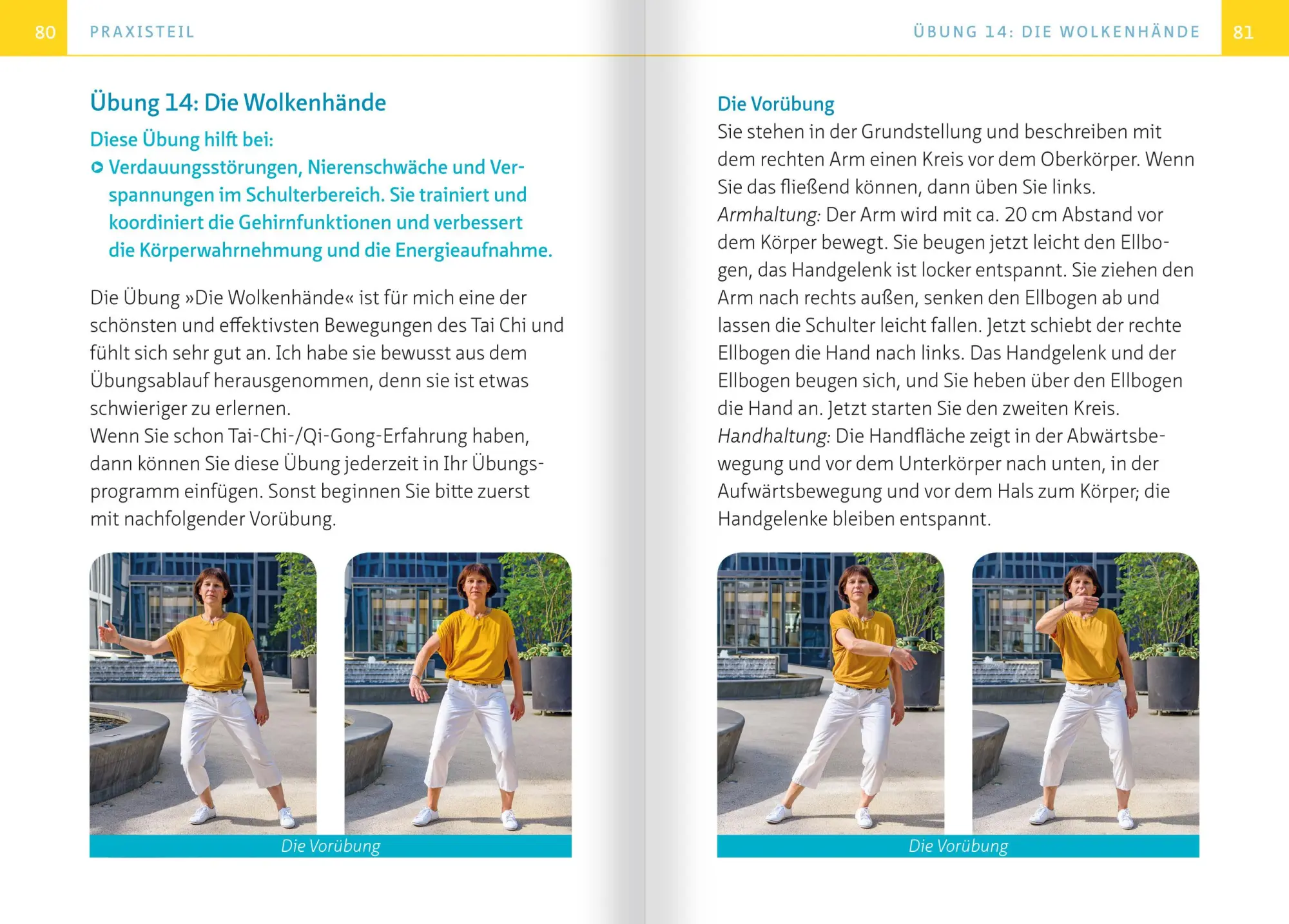 Bild: 9783863743772 | Tai Chi für zwischendurch. Kompakt-Ratgeber | Barbara Reik | Buch