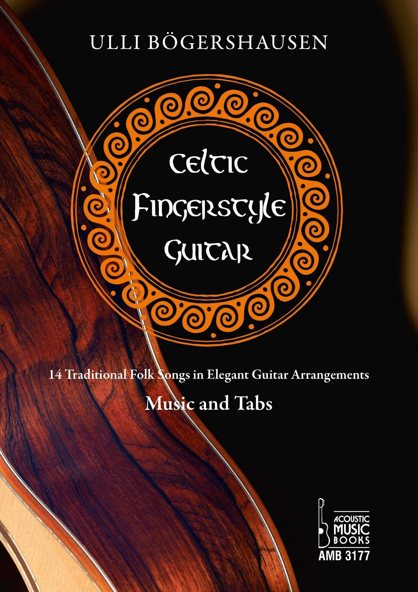 Cover: 9783869473772 | Celtic Fingerstyle Guitar | Ulli Bögershausen | Taschenbuch | 56 S.