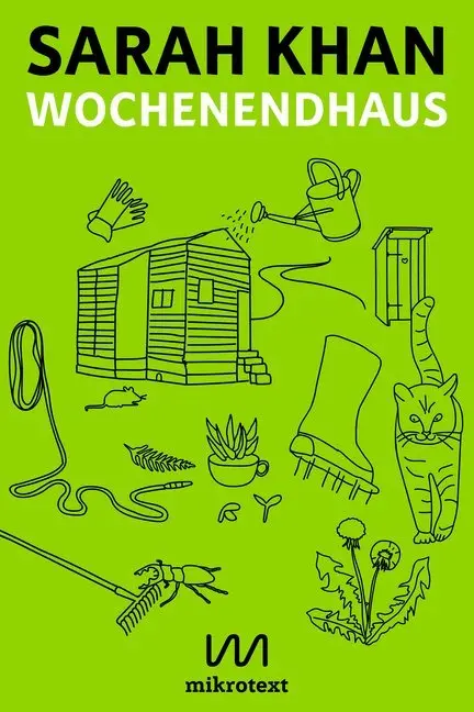 Cover: 9783944543772 | Wochenendhaus | Sarah Khan | Taschenbuch | Kartoniert / Broschiert