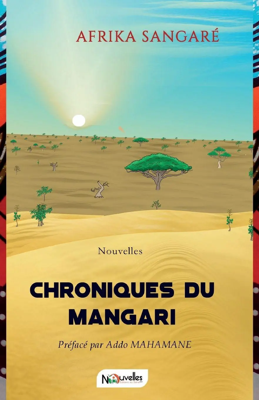 Cover: 9789998263772 | Chroniques du Mangari | Afrika Sangaré | Taschenbuch | Englisch | 2025