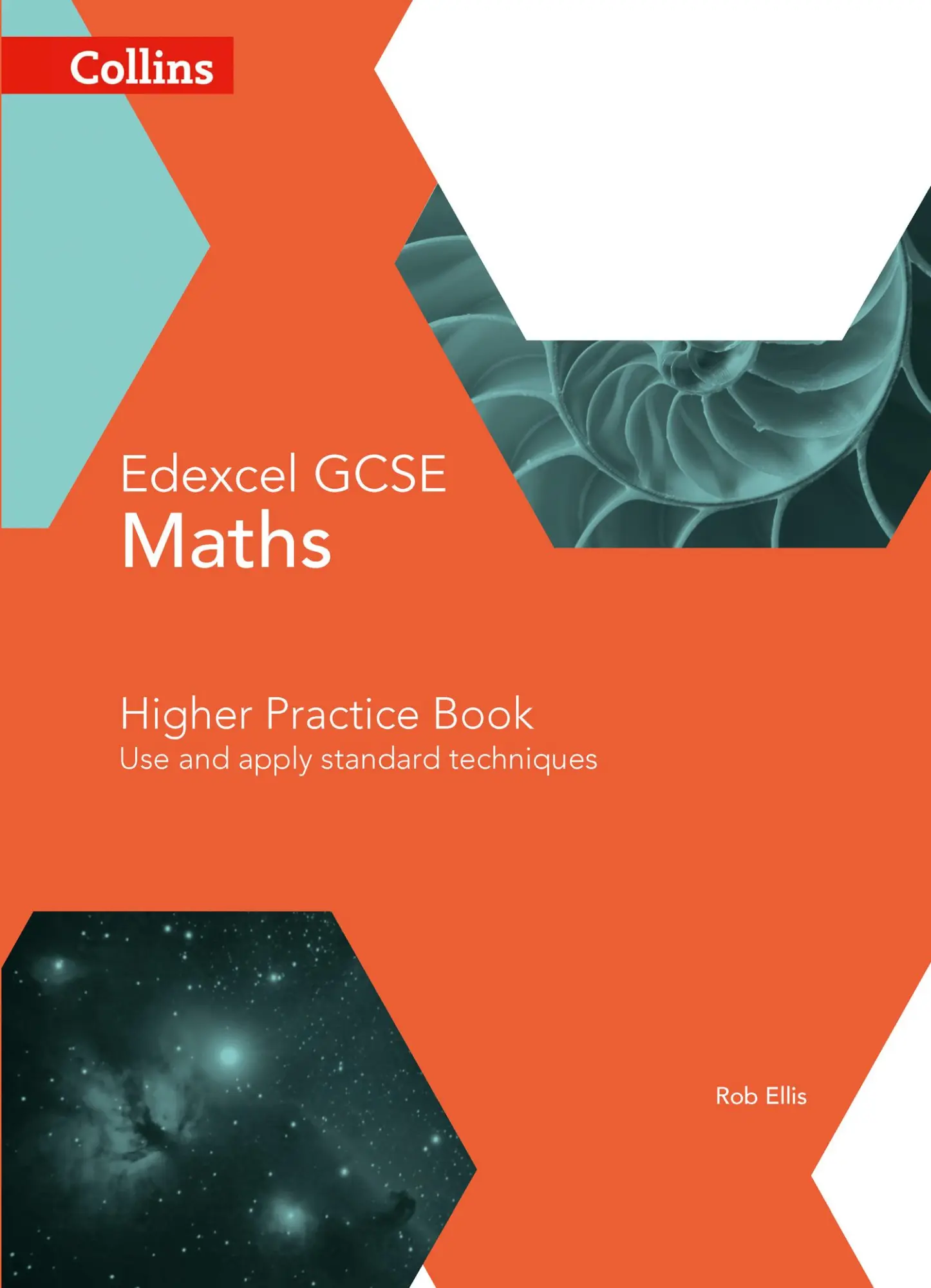 Cover: 9780008113872 | GCSE Maths Edexcel Higher Practice Book | Rob Ellis | Taschenbuch