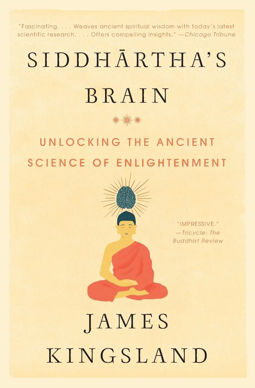 Cover: 9780062403872 | Siddhartha's Brain | James Kingsland | Taschenbuch | Englisch | 2020