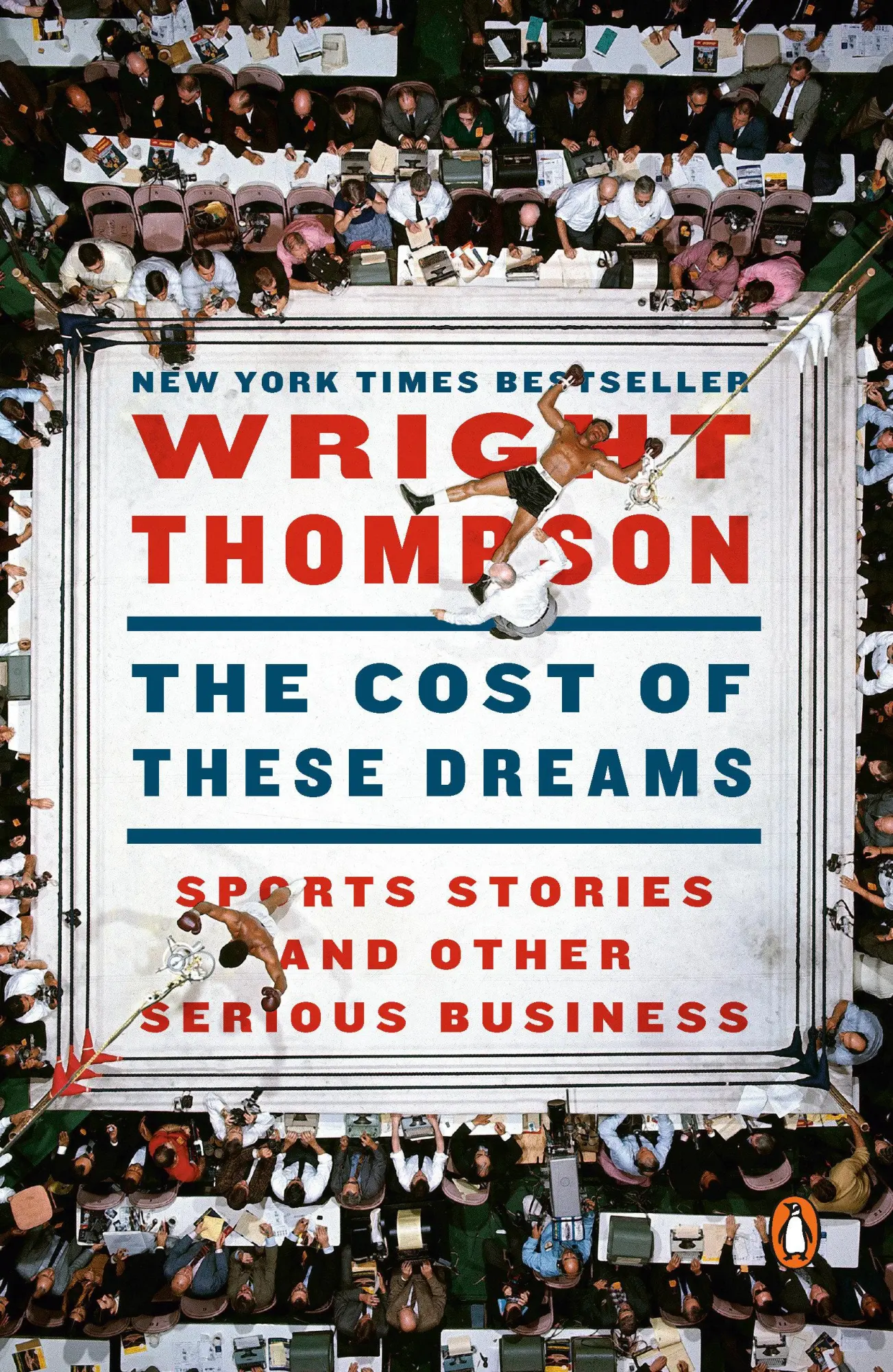 Cover: 9780143133872 | The Cost of These Dreams | Sports Stories and Other Serious Business