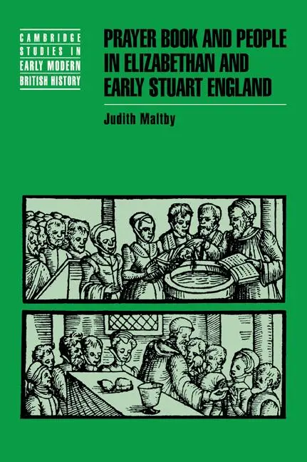 Cover: 9780521793872 | Prayer Book and People in Elizabethan and Early Stuart England | Buch