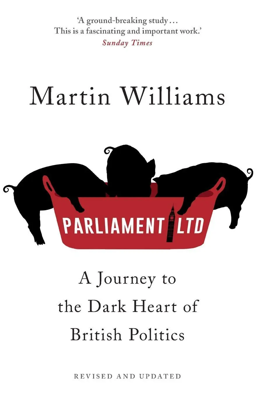 Cover: 9781473633872 | Parliament Ltd | Martin Williams | Taschenbuch | Englisch | 2017