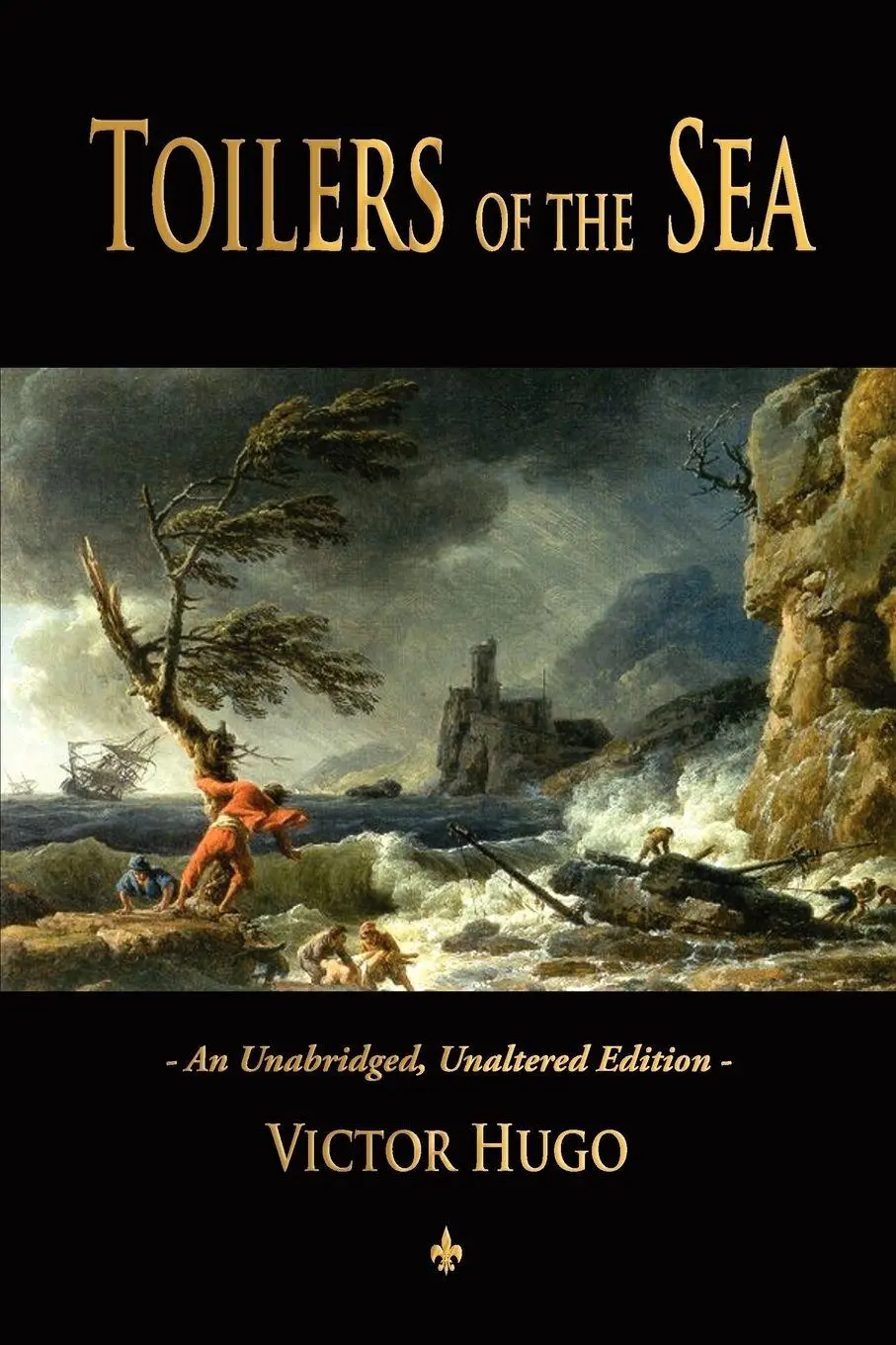 Cover: 9781603863872 | Toilers of the Sea | Victor Hugo | Taschenbuch | Englisch | 2010
