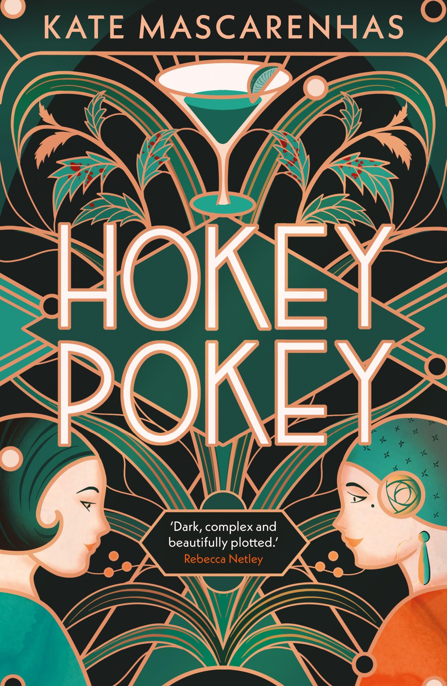 Cover: 9781789543872 | Hokey Pokey | Kate Mascarenhas | Taschenbuch | Paperback | Englisch