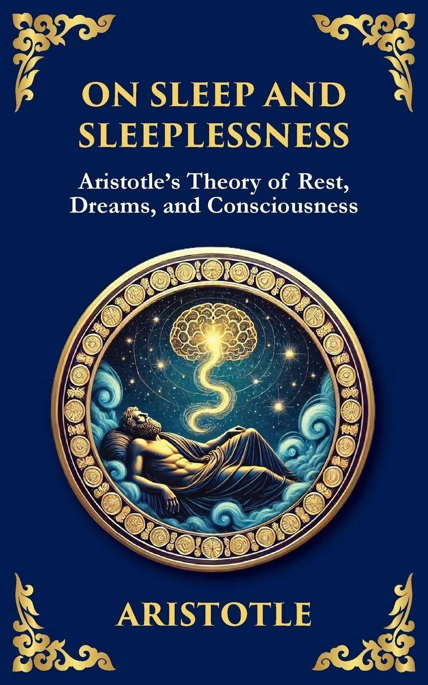 Cover: 9781804213872 | On Sleep and Sleeplessness | Aristotle | Taschenbuch | Englisch | 2025