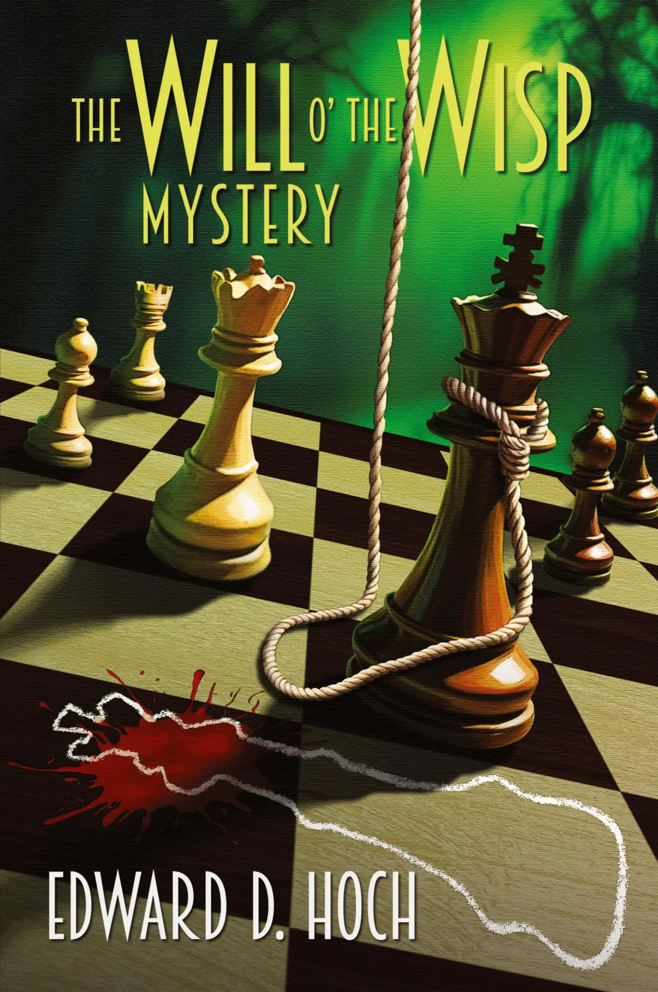 Cover: 9781936363872 | The Will o' the Wisp | Edward D Hoch | Taschenbuch | Englisch | 2024
