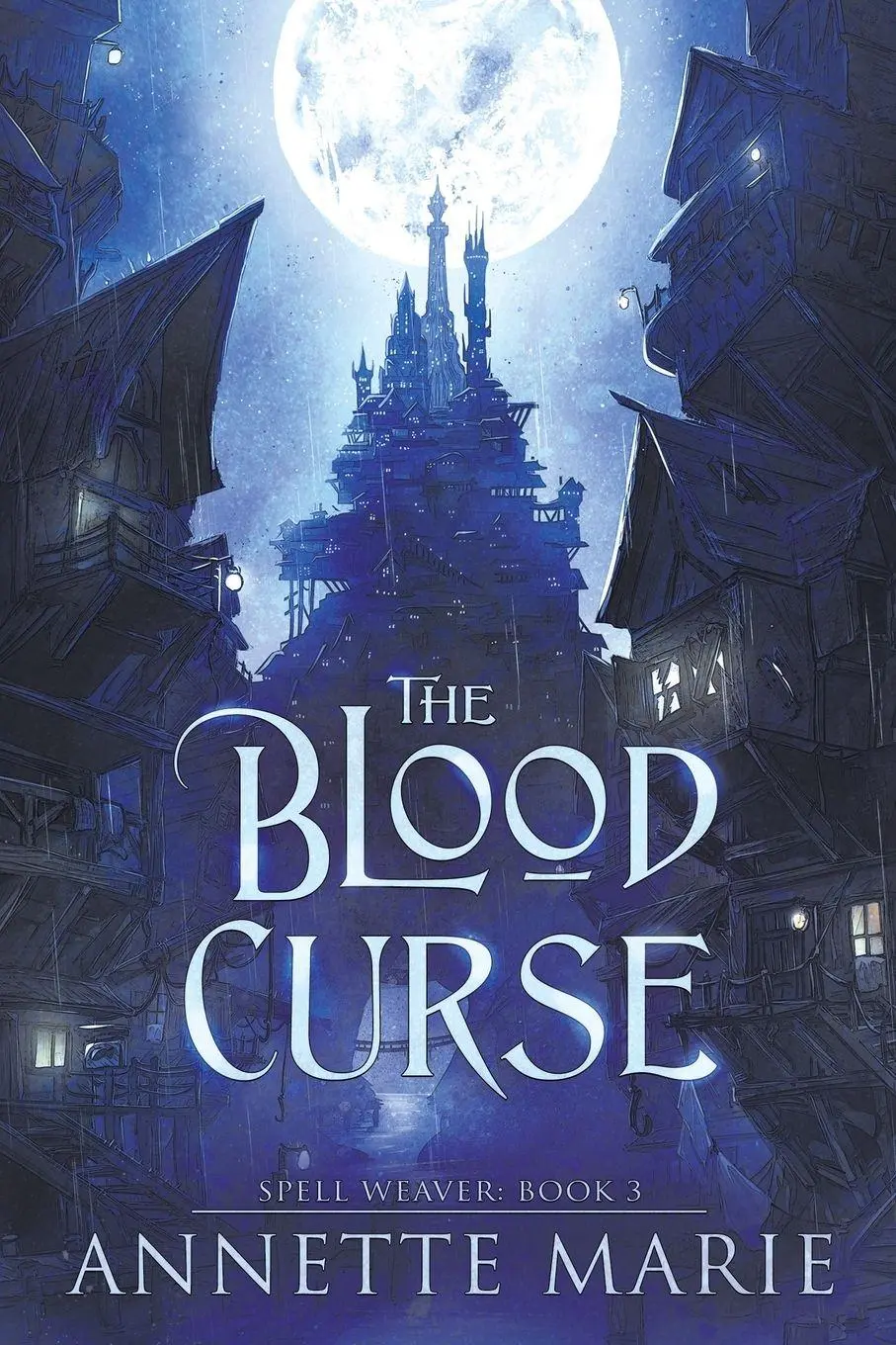 Cover: 9781988153872 | The Blood Curse | Annette Marie | Taschenbuch | Englisch | 2025