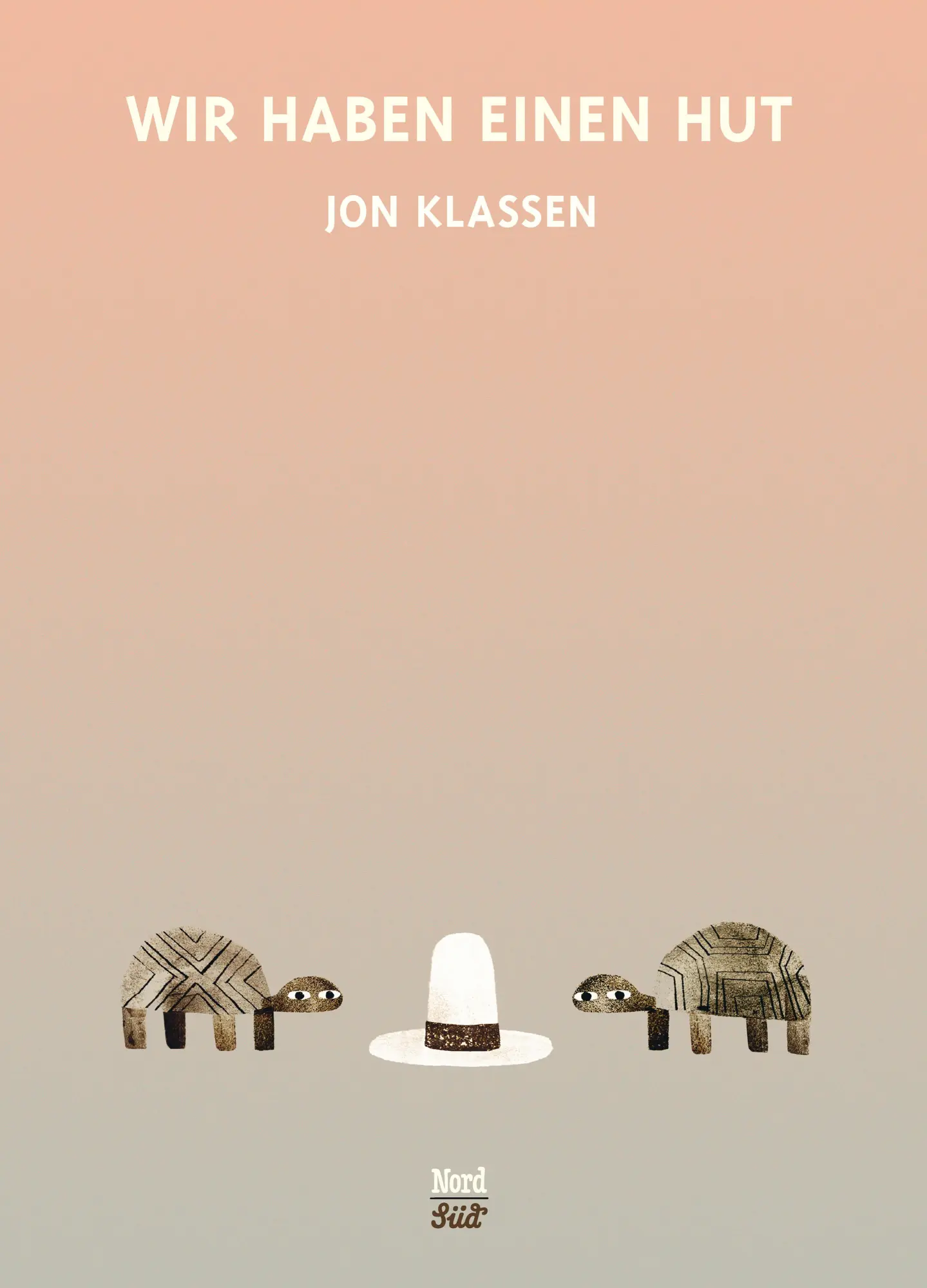 Cover: 9783314103872 | Wir haben einen Hut | Jon Klassen | Buch | 56 S. | Deutsch | 2017